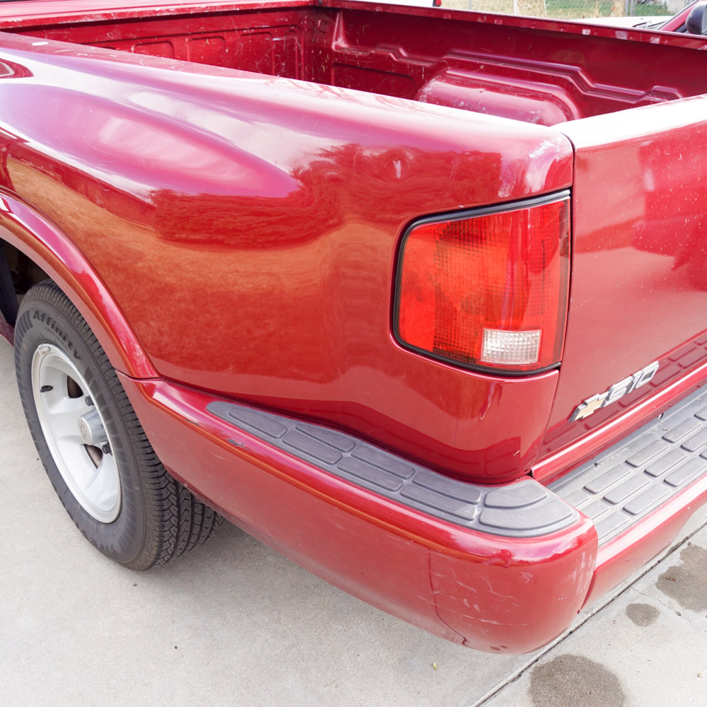 1996 Chevy S10 Pickup Truck