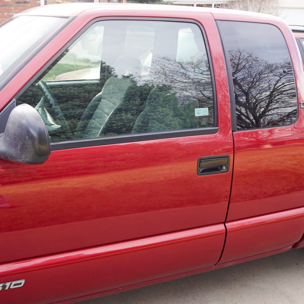 1996 Chevy S10 Pickup Truck