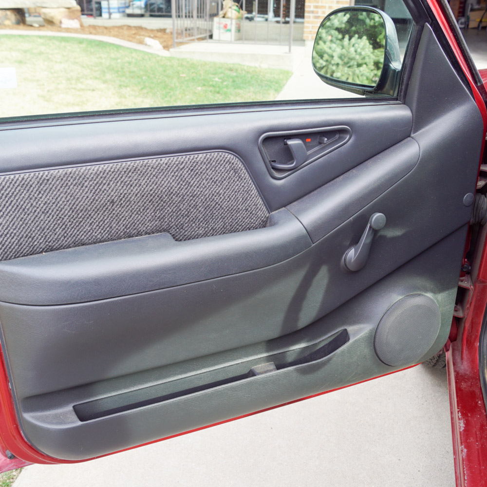 1996 Chevy S10 Pickup Truck