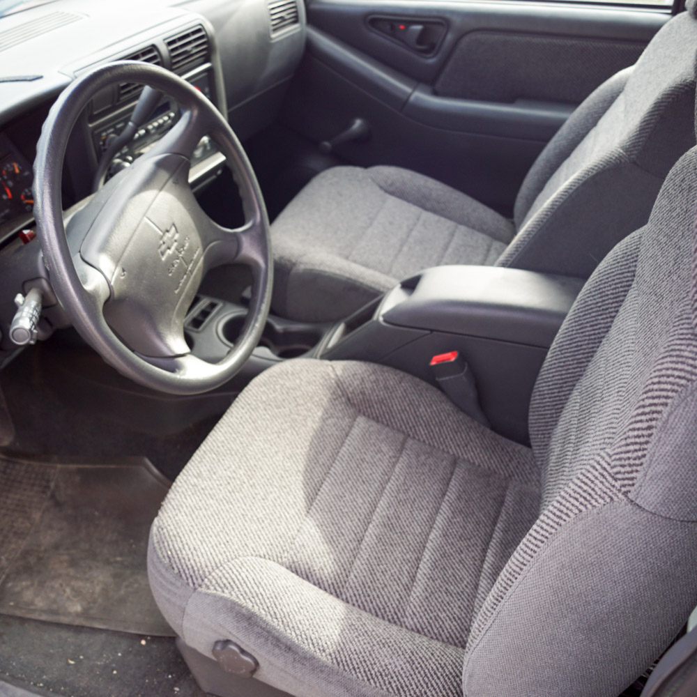 1996 Chevy S10 Pickup Truck