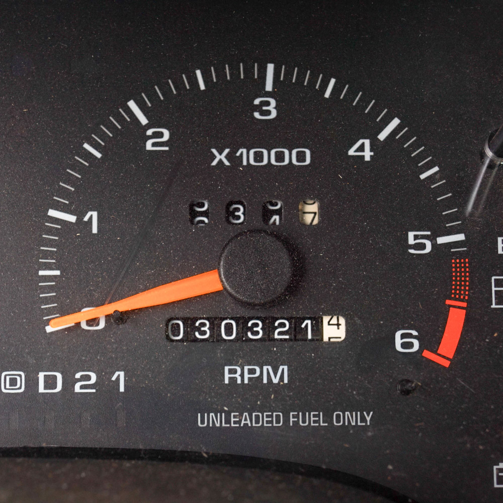 1996 Chevy S10 Pickup Truck