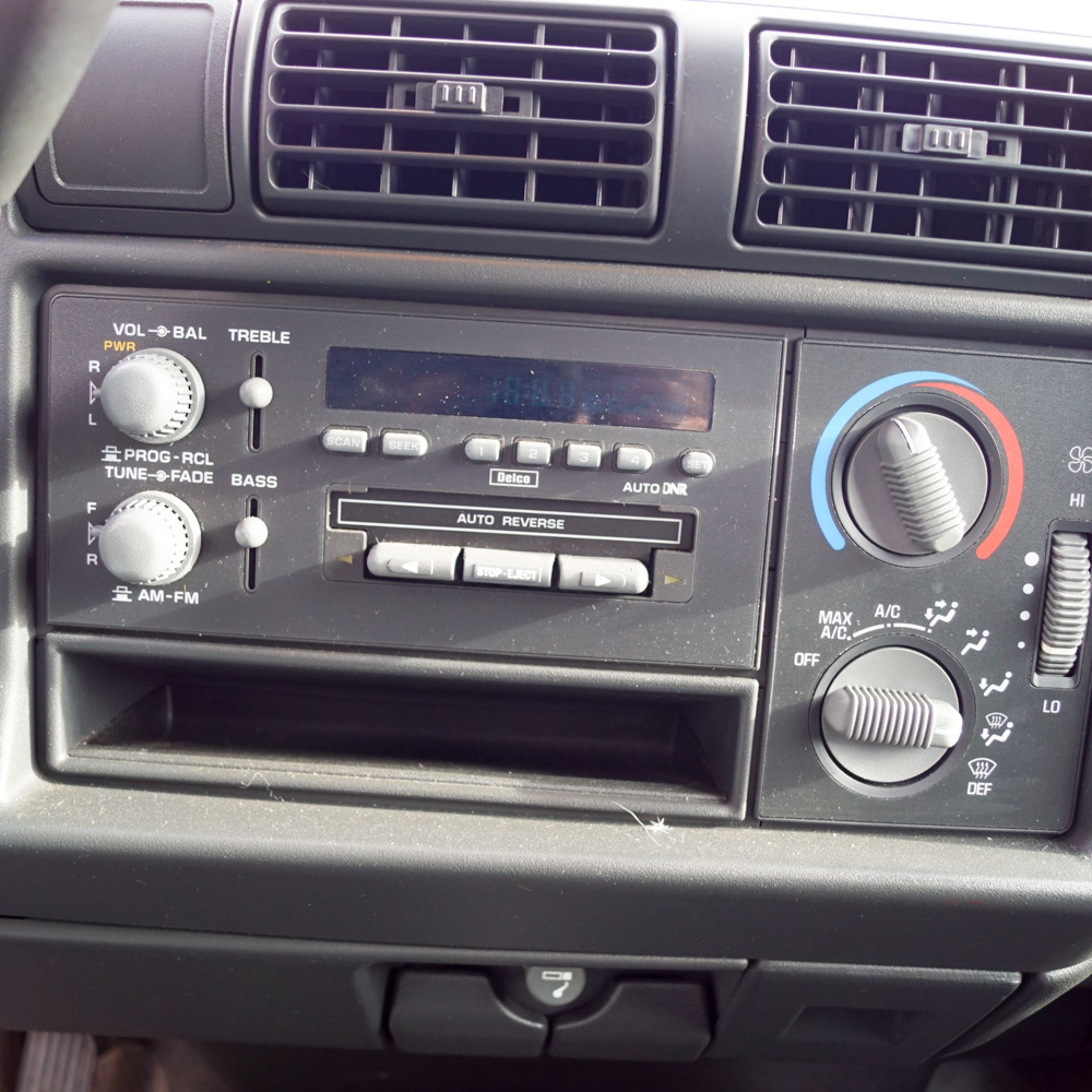 1996 Chevy S10 Pickup Truck