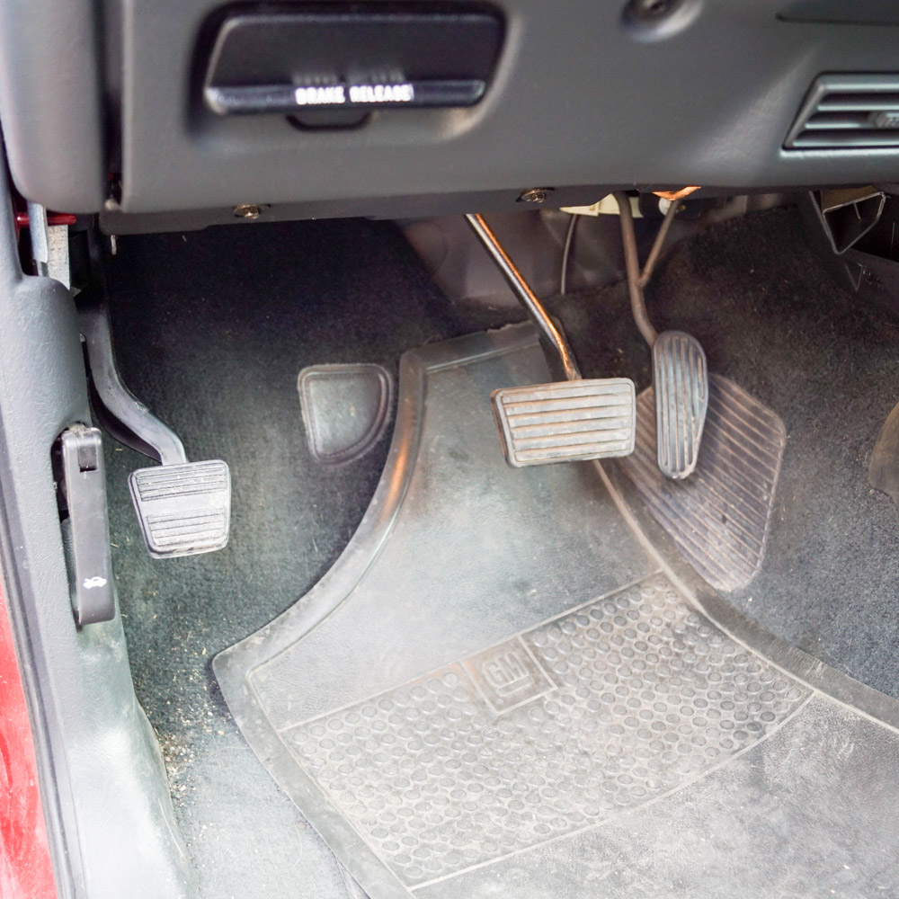 1996 Chevy S10 Pickup Truck