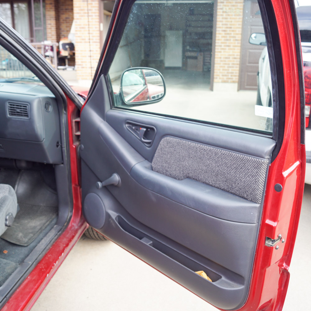 1996 Chevy S10 Pickup Truck