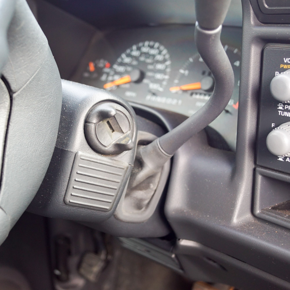 1996 Chevy S10 Pickup Truck