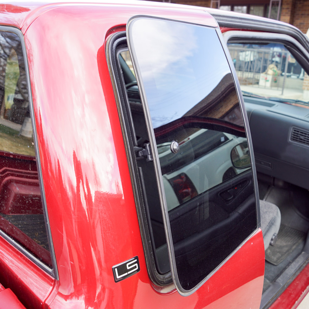 1996 Chevy S10 Pickup Truck
