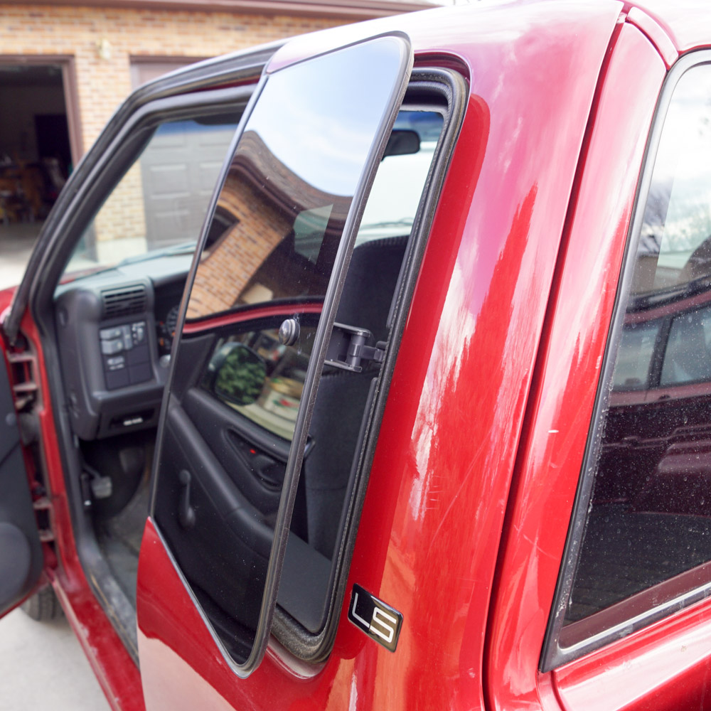 1996 Chevy S10 Pickup Truck