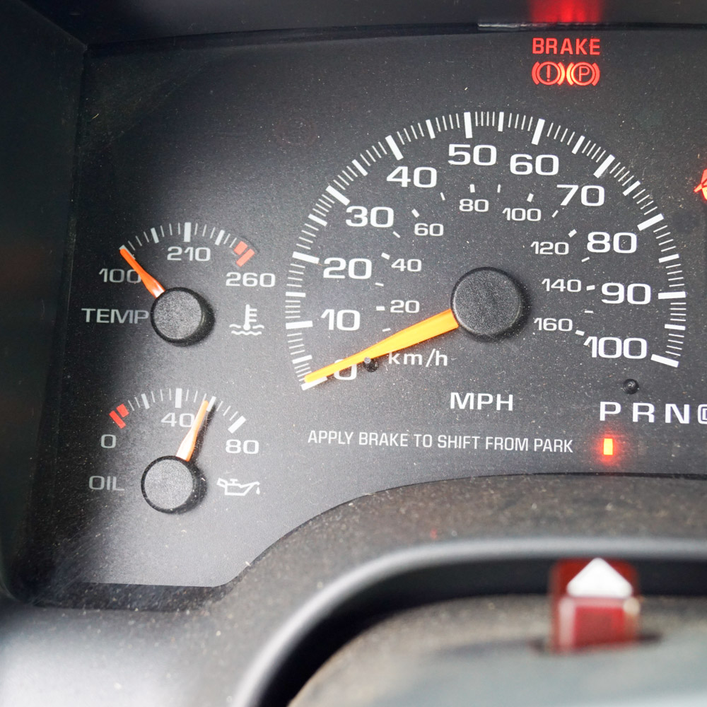 1996 Chevy S10 Pickup Truck