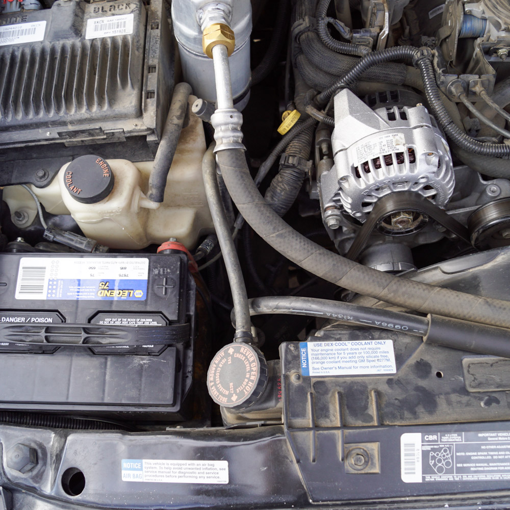 1996 Chevy S10 Pickup Truck