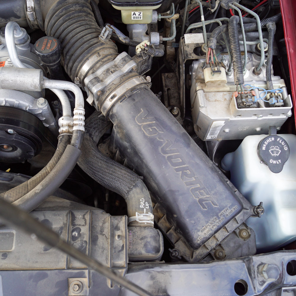 1996 Chevy S10 Pickup Truck