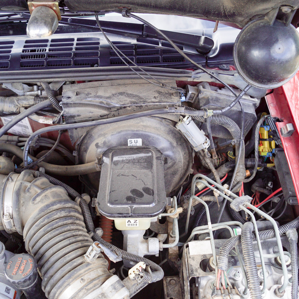 1996 Chevy S10 Pickup Truck