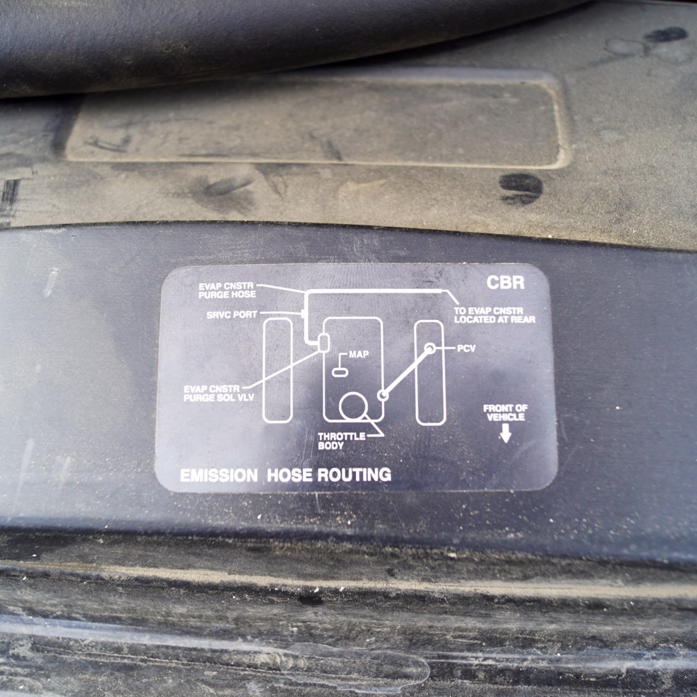 1996 Chevy S10 Pickup Truck