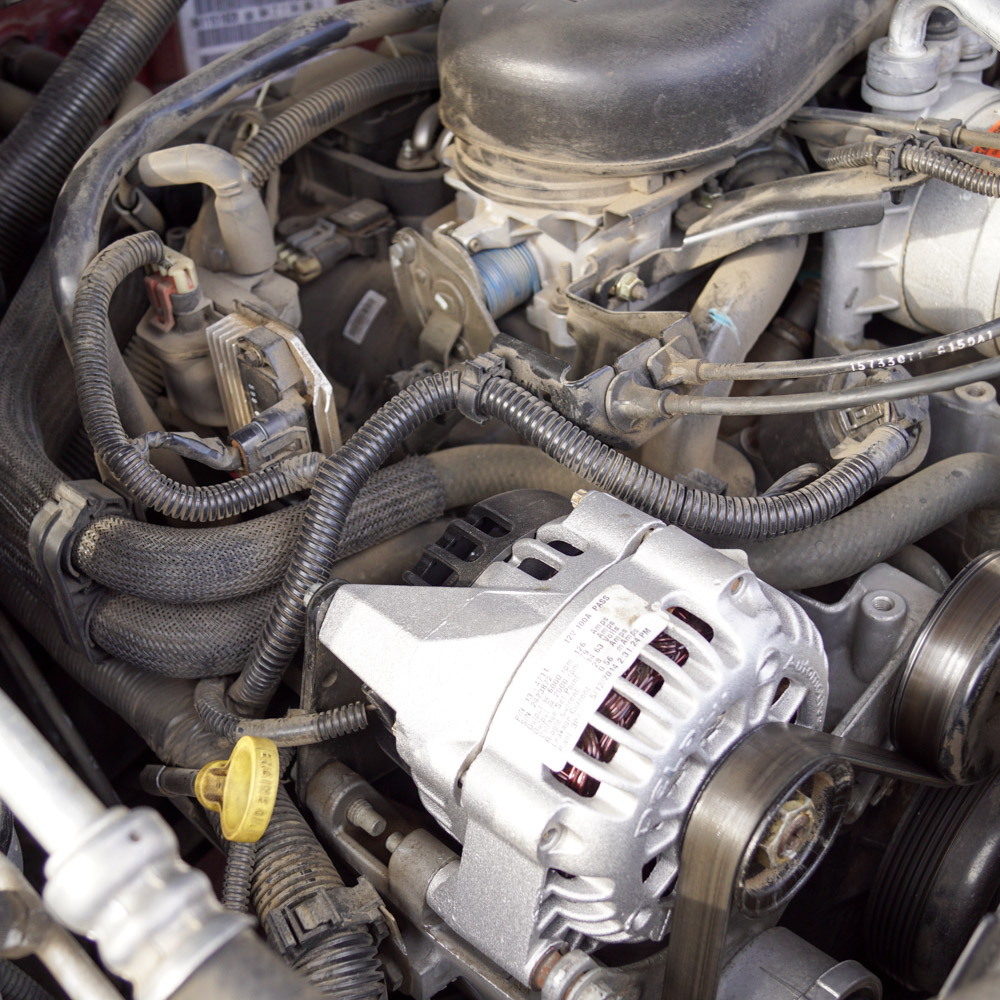 1996 Chevy S10 Pickup Truck