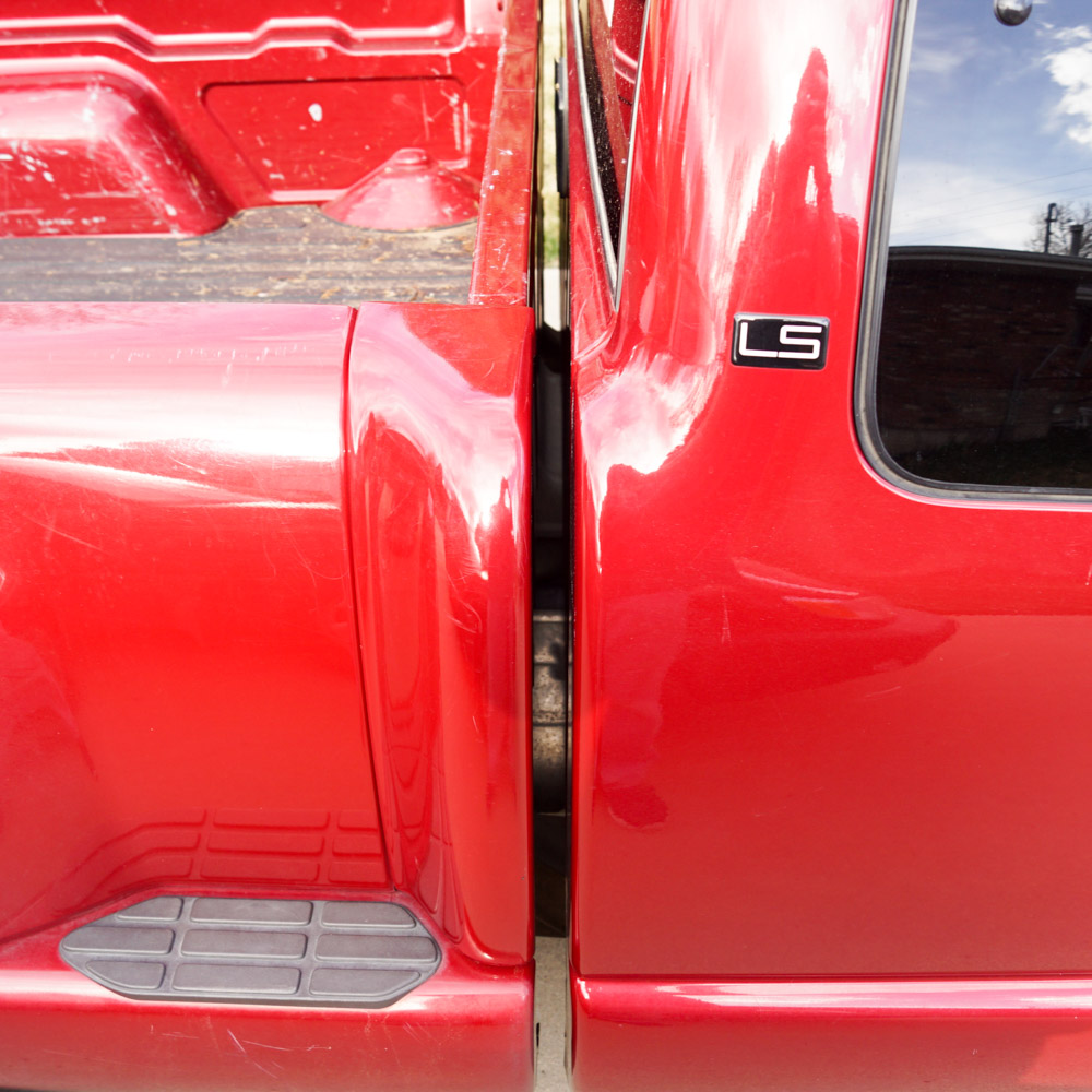 1996 Chevy S10 Pickup Truck