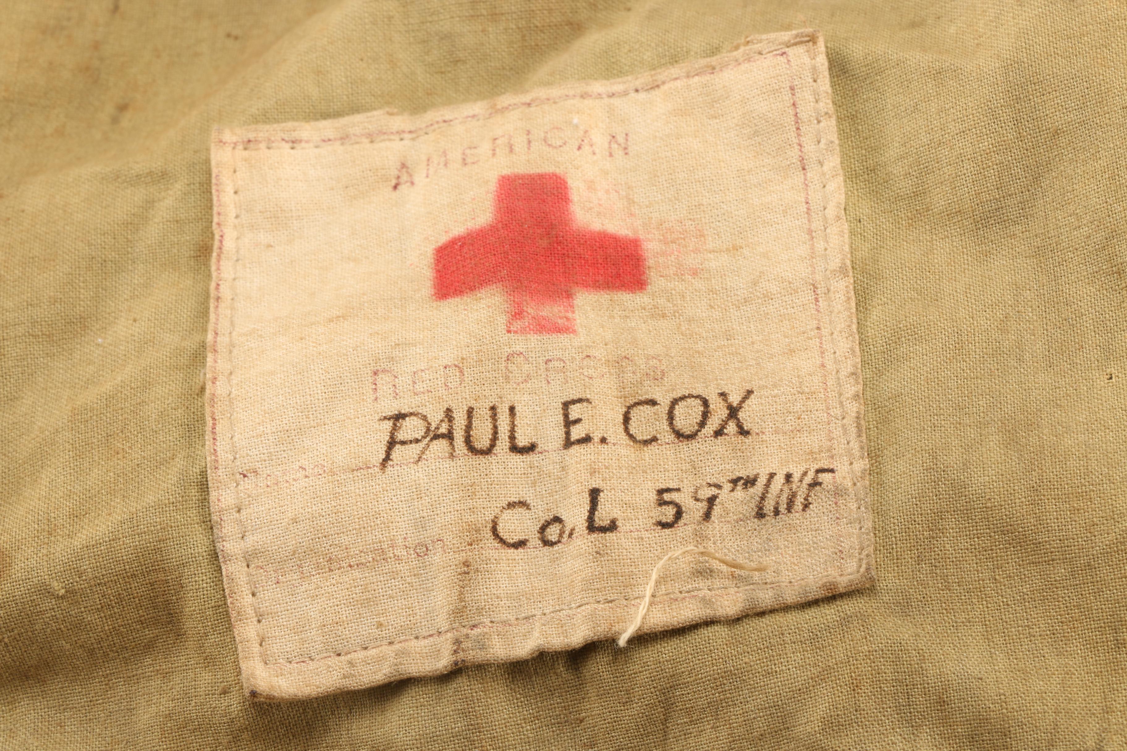 Assortment of Military Collectibles