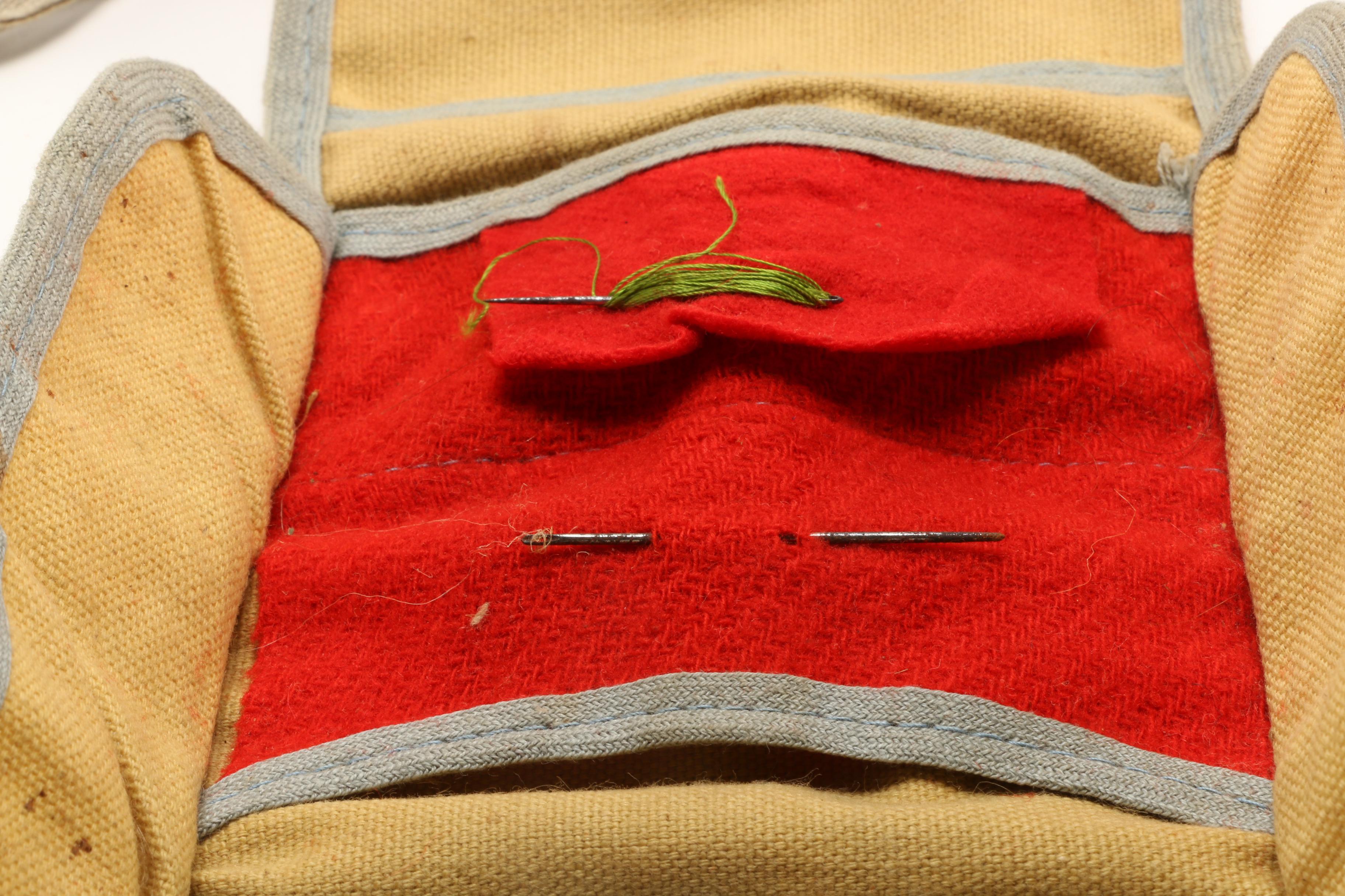 Assortment of Military Collectibles