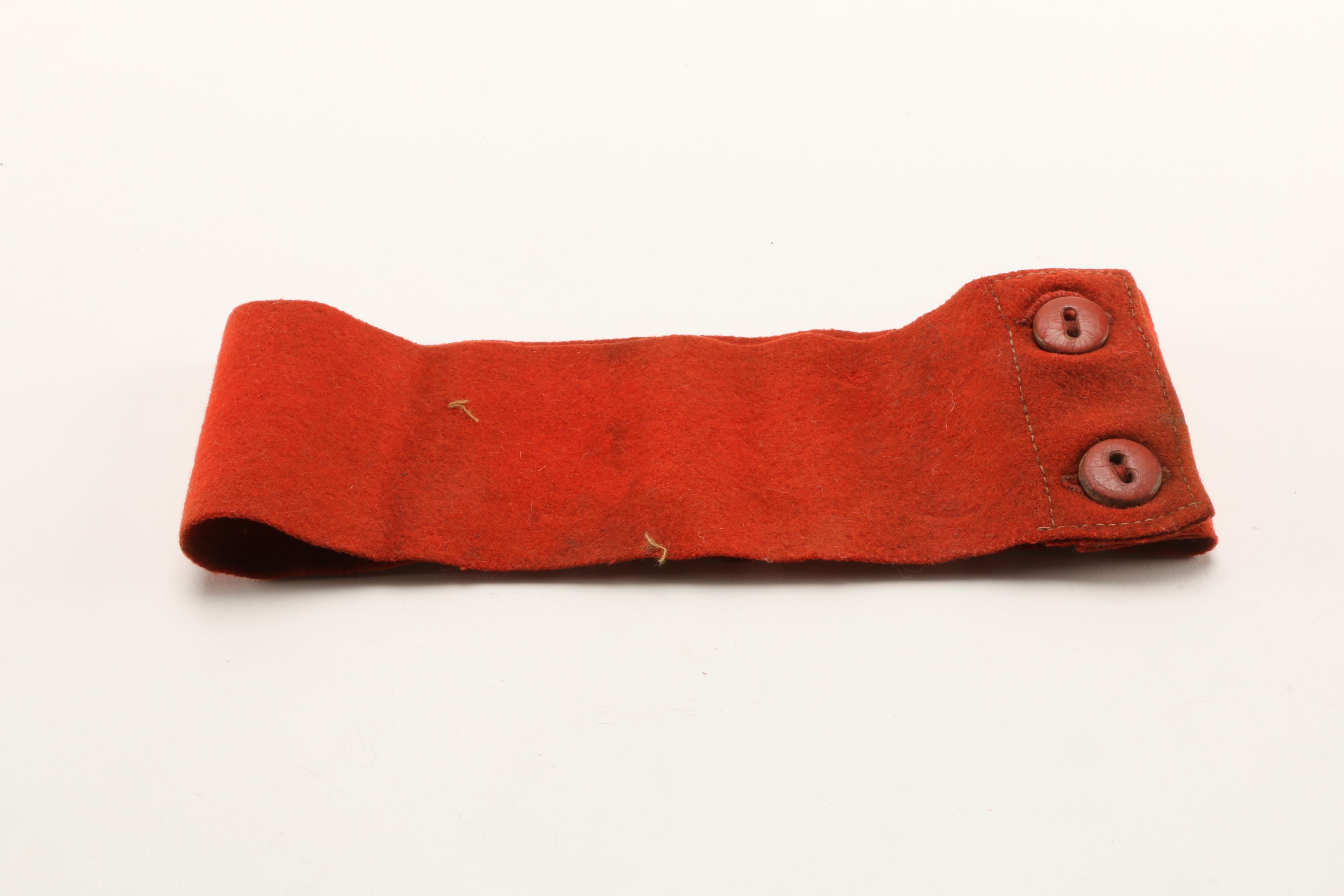 Assortment of Military Collectibles