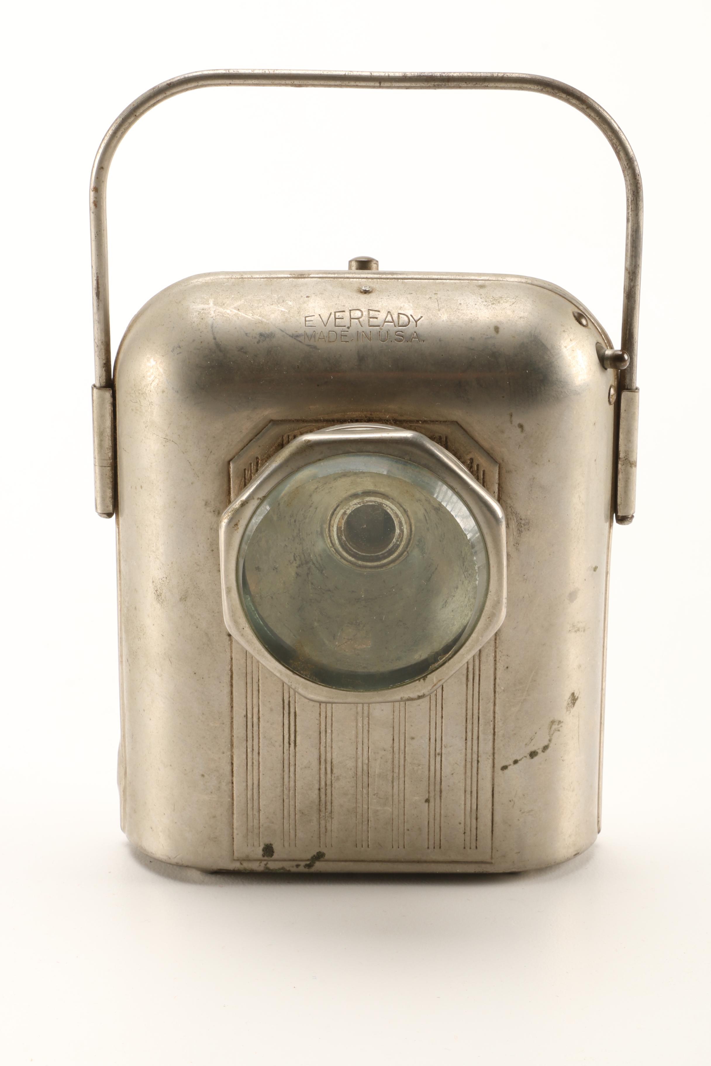 Assortment of Military Collectibles