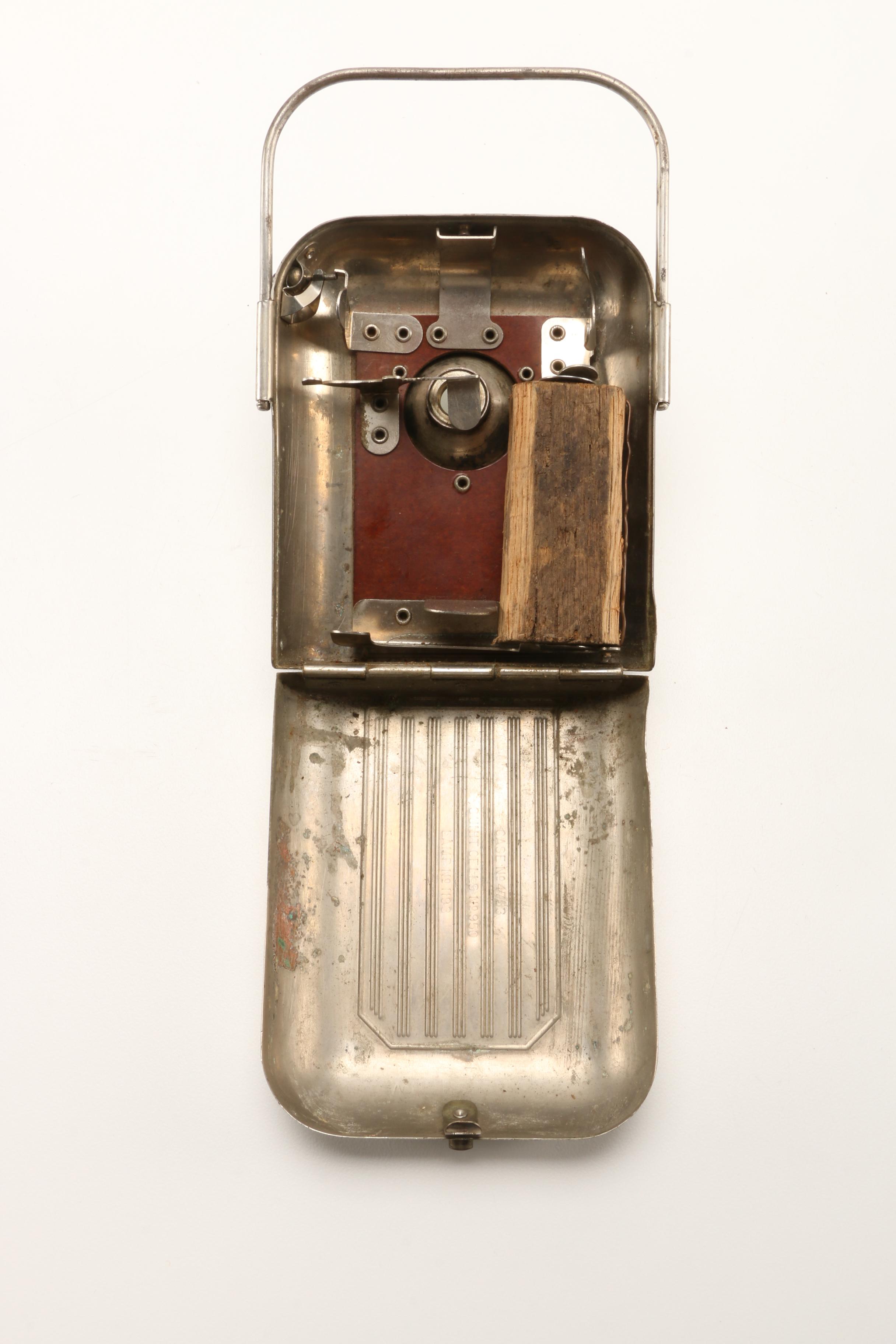 Assortment of Military Collectibles