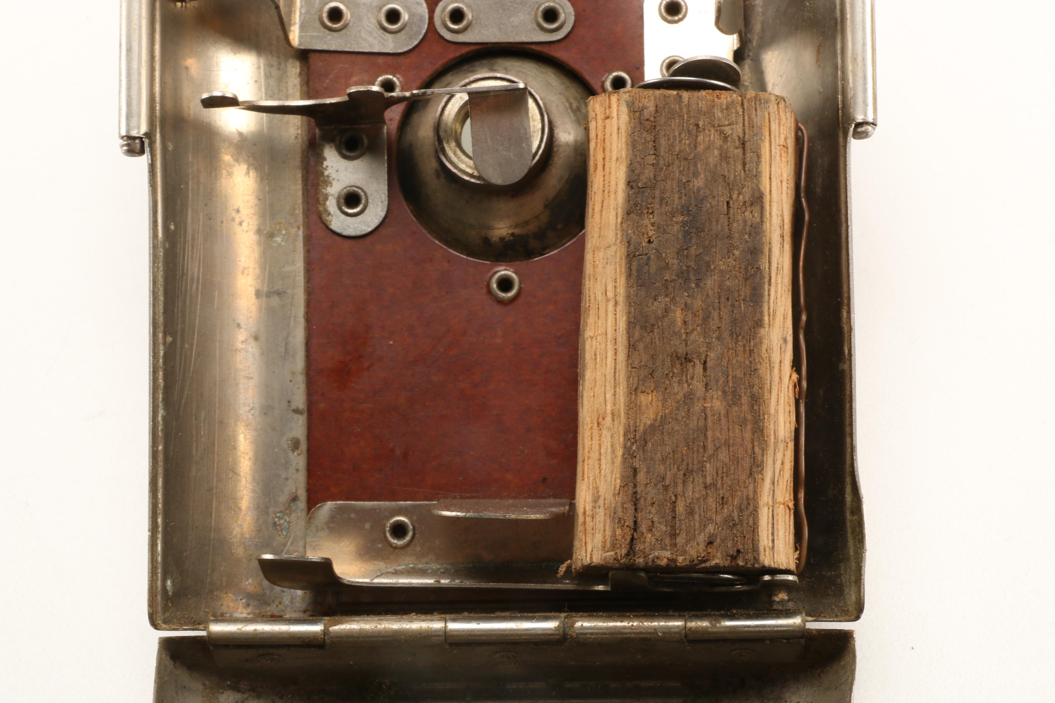 Assortment of Military Collectibles