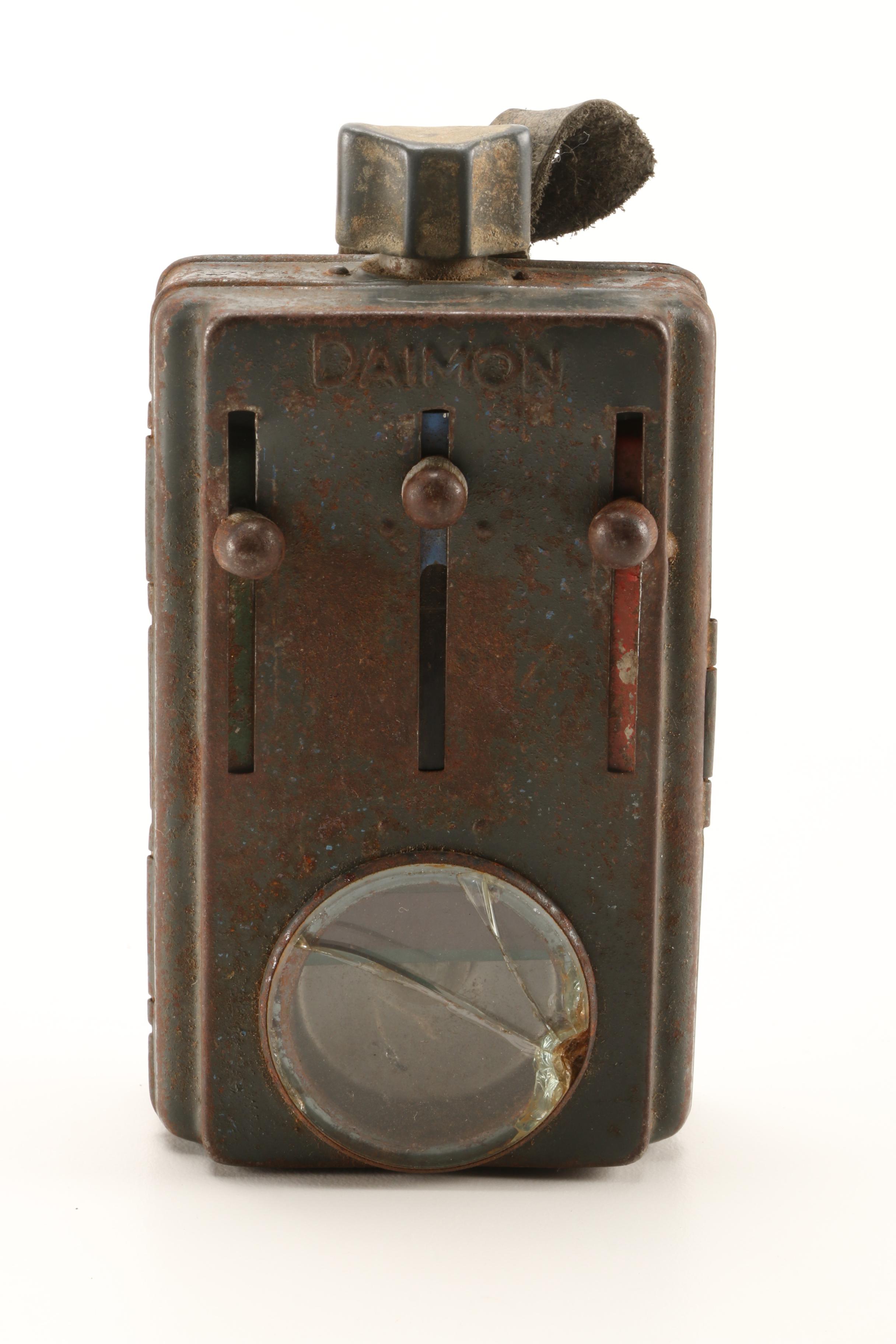 Assortment of Military Collectibles