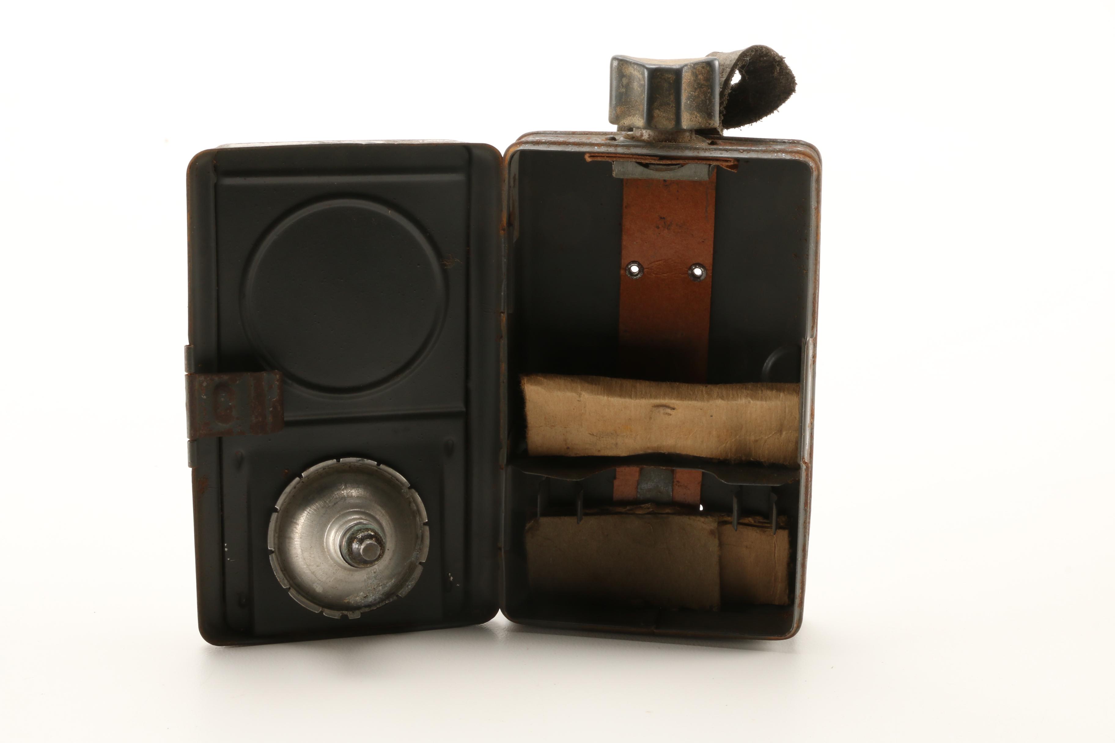 Assortment of Military Collectibles