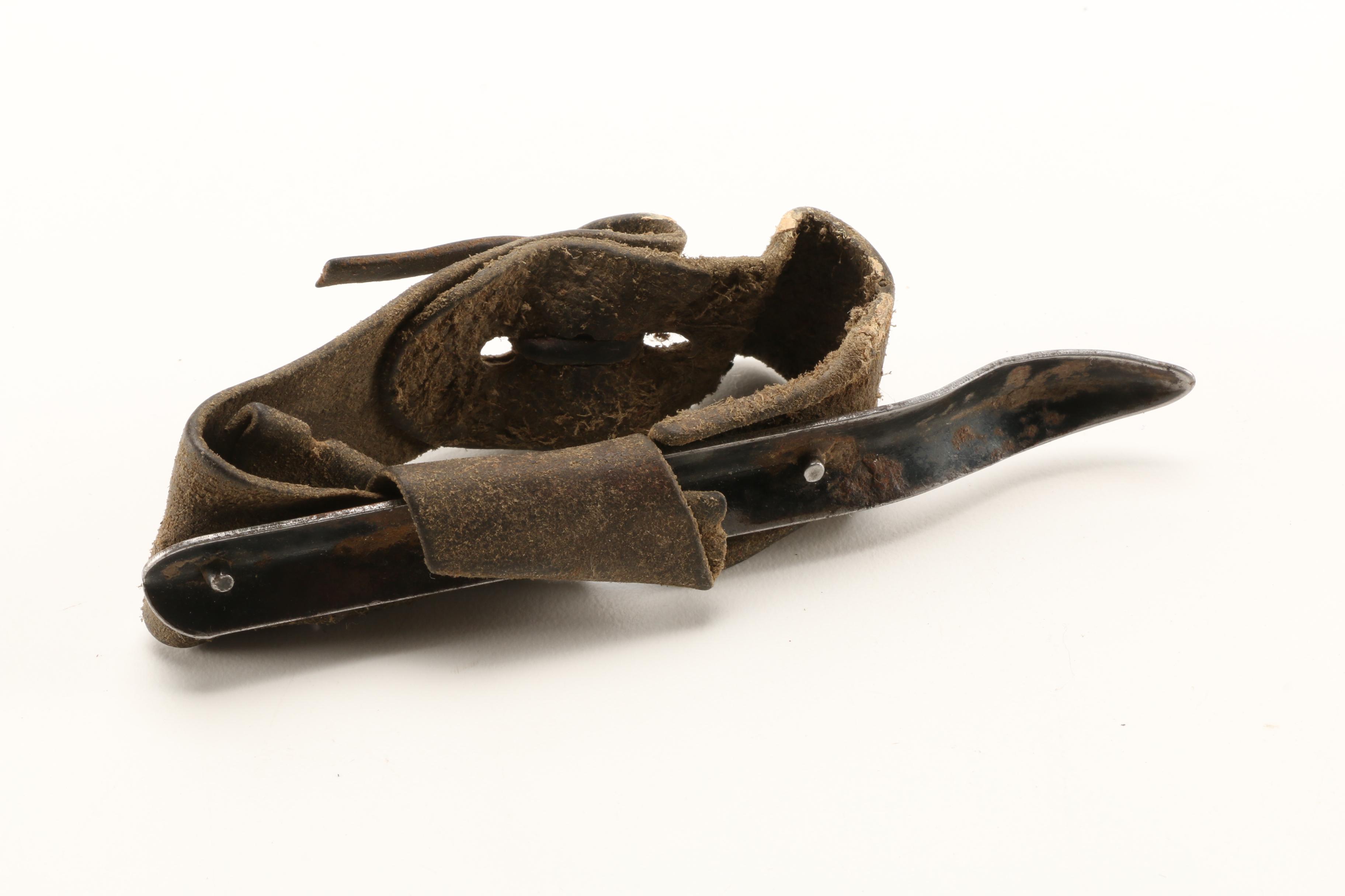 Assortment of Military Collectibles