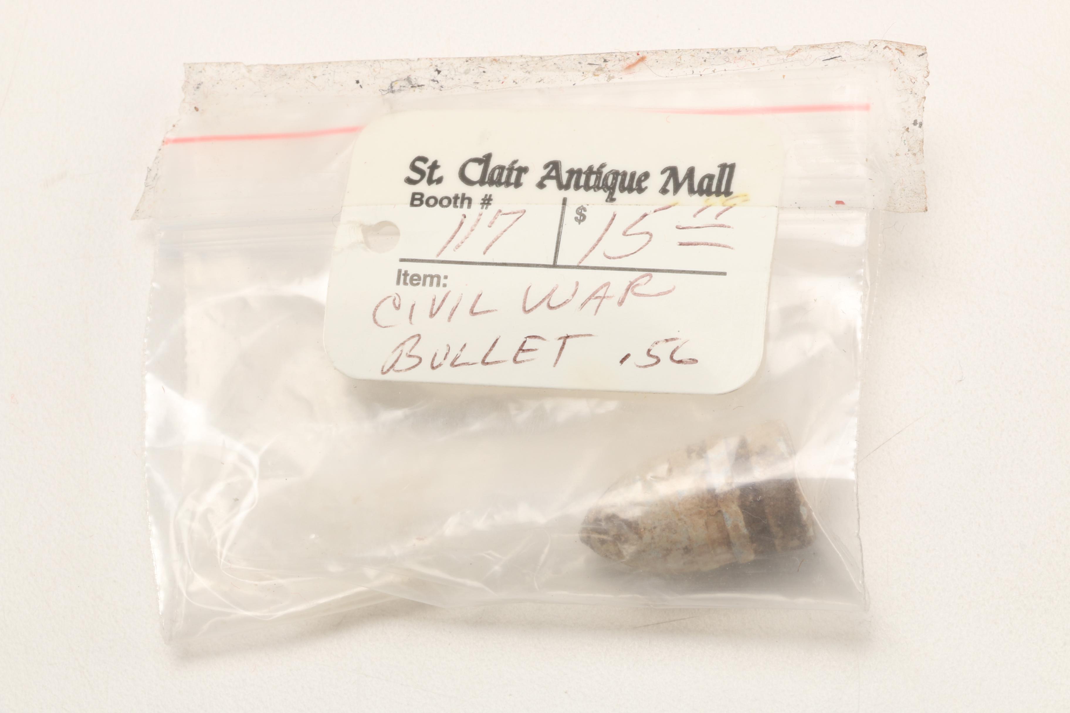 Assortment of Military Collectibles