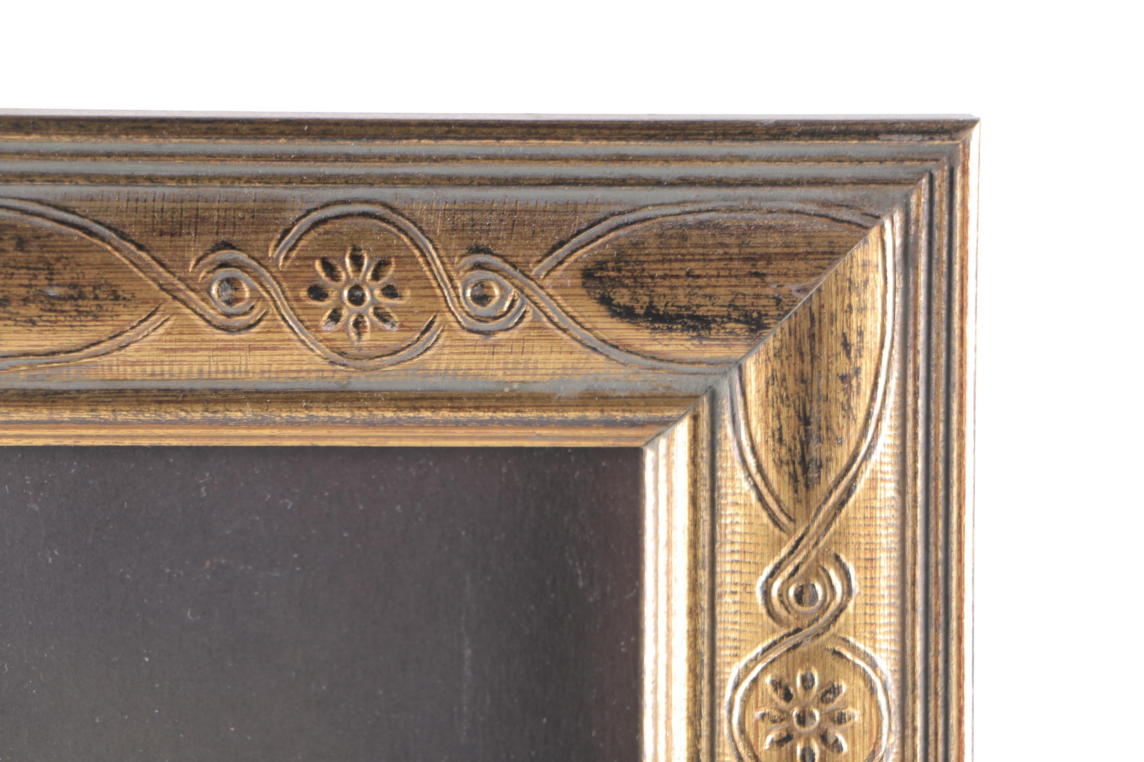 Lithograph after Unsigned Ink Drawing of General George Custer