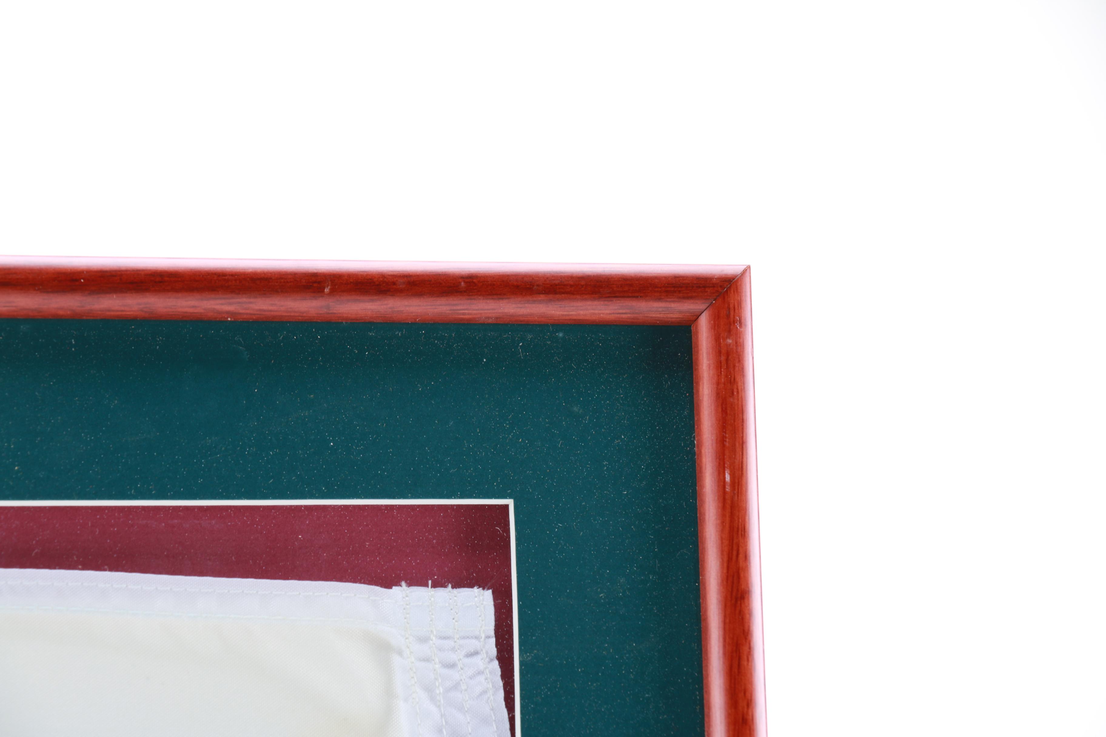 Crooked Stick Golf Club 1991 PGA Championship Flag