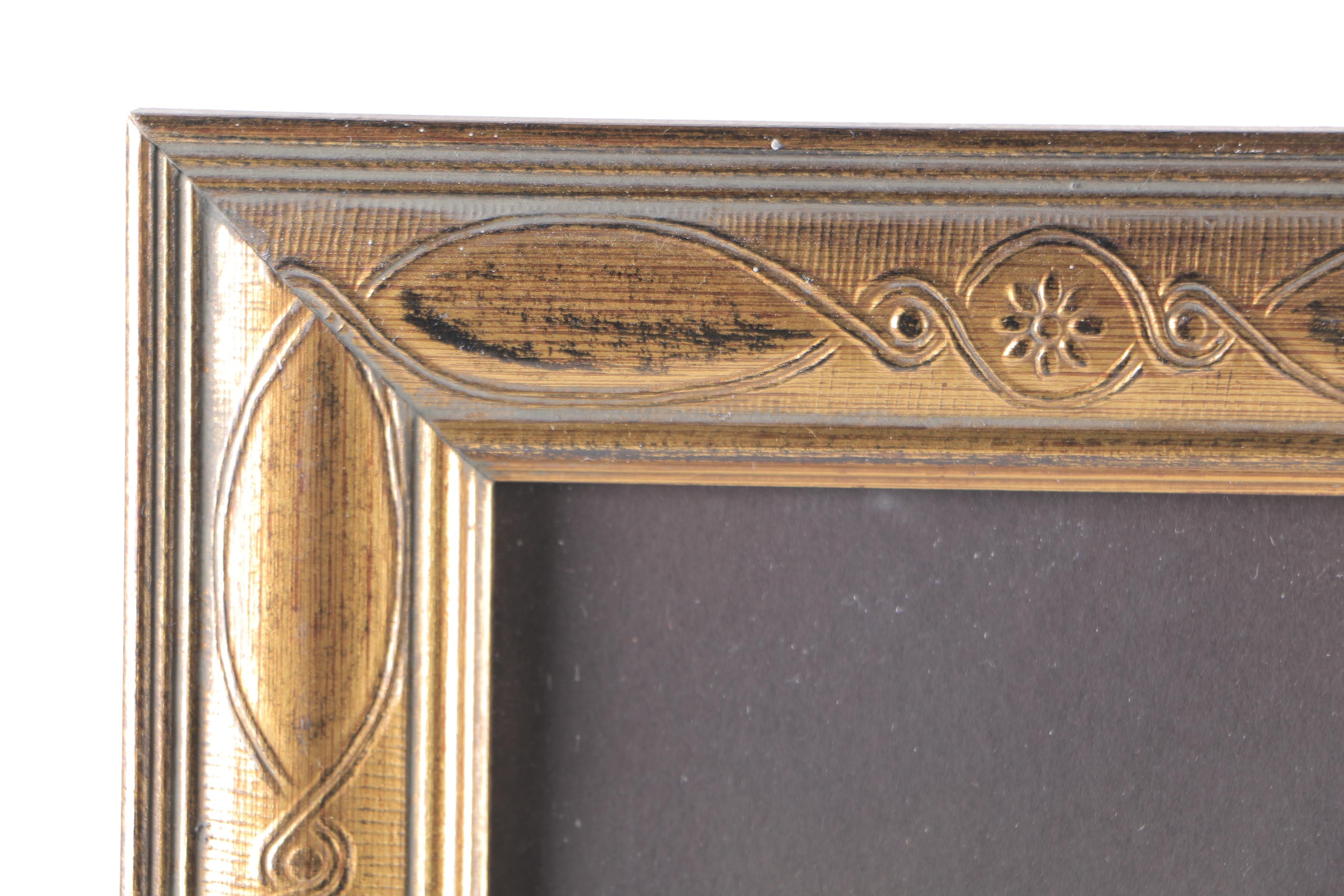 Lithograph after Unsigned Ink Drawing of General George Custer