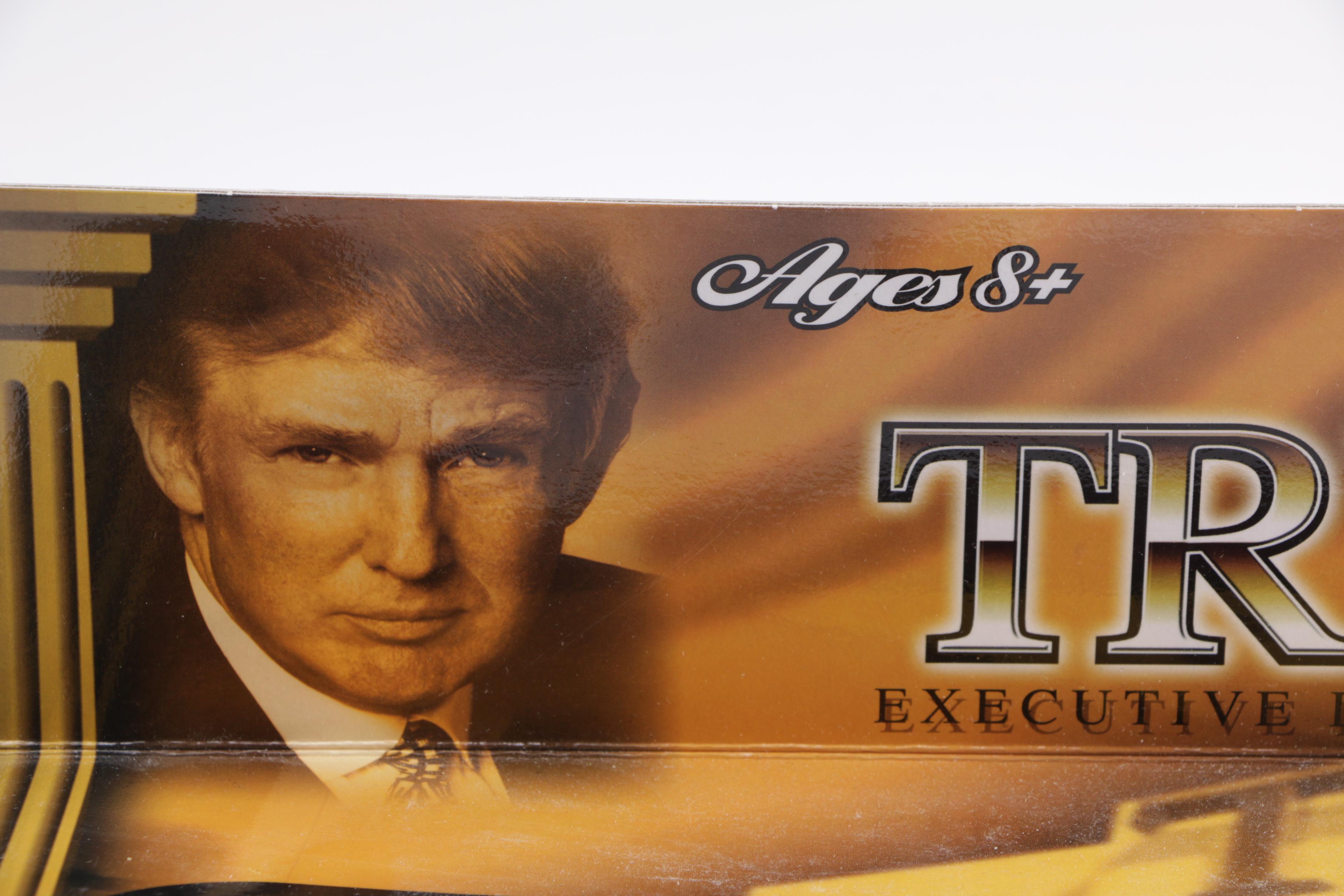 1:24 Scale Die-Cast Trump Limo