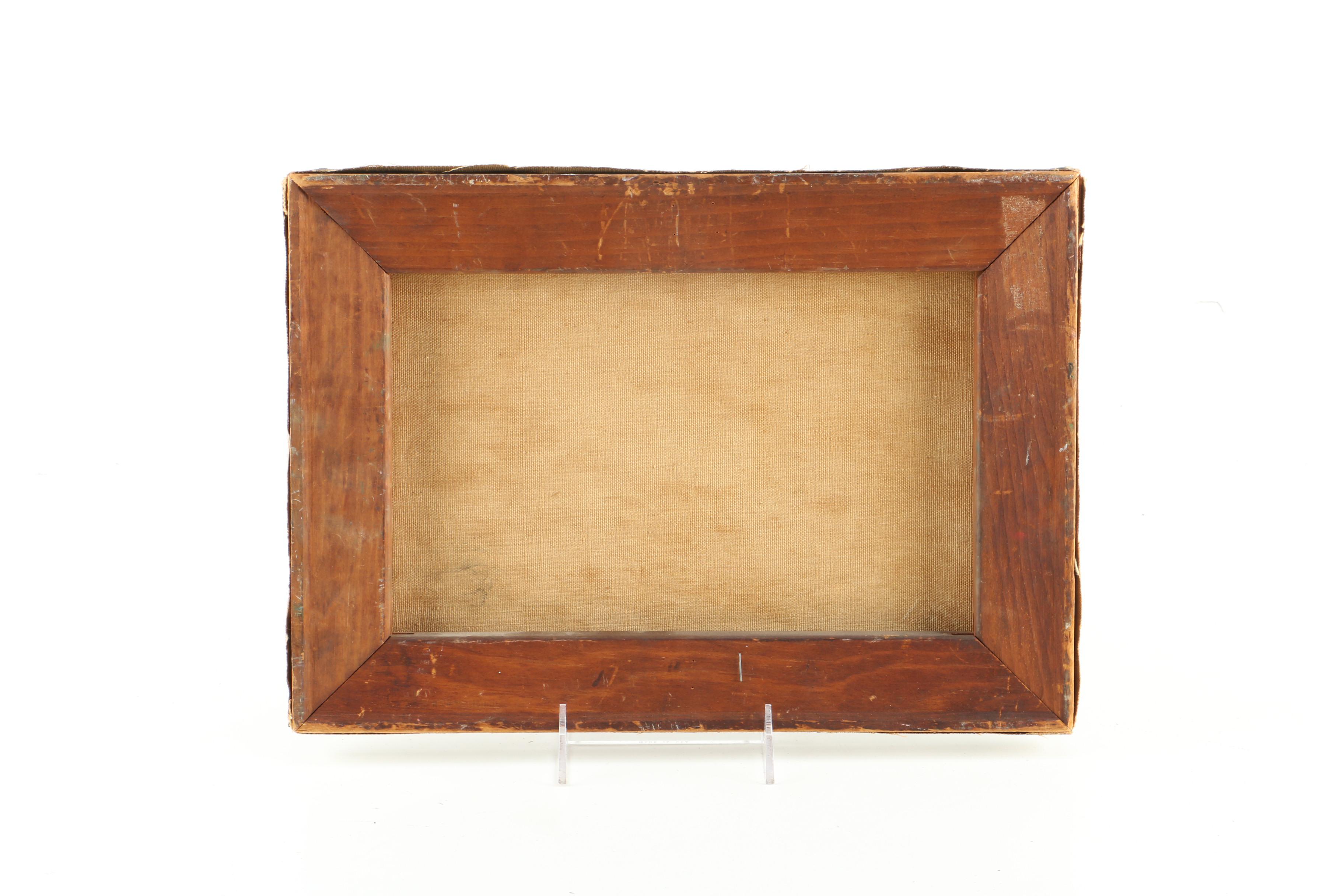 Deutsch Original Oil on Canvas Still Life