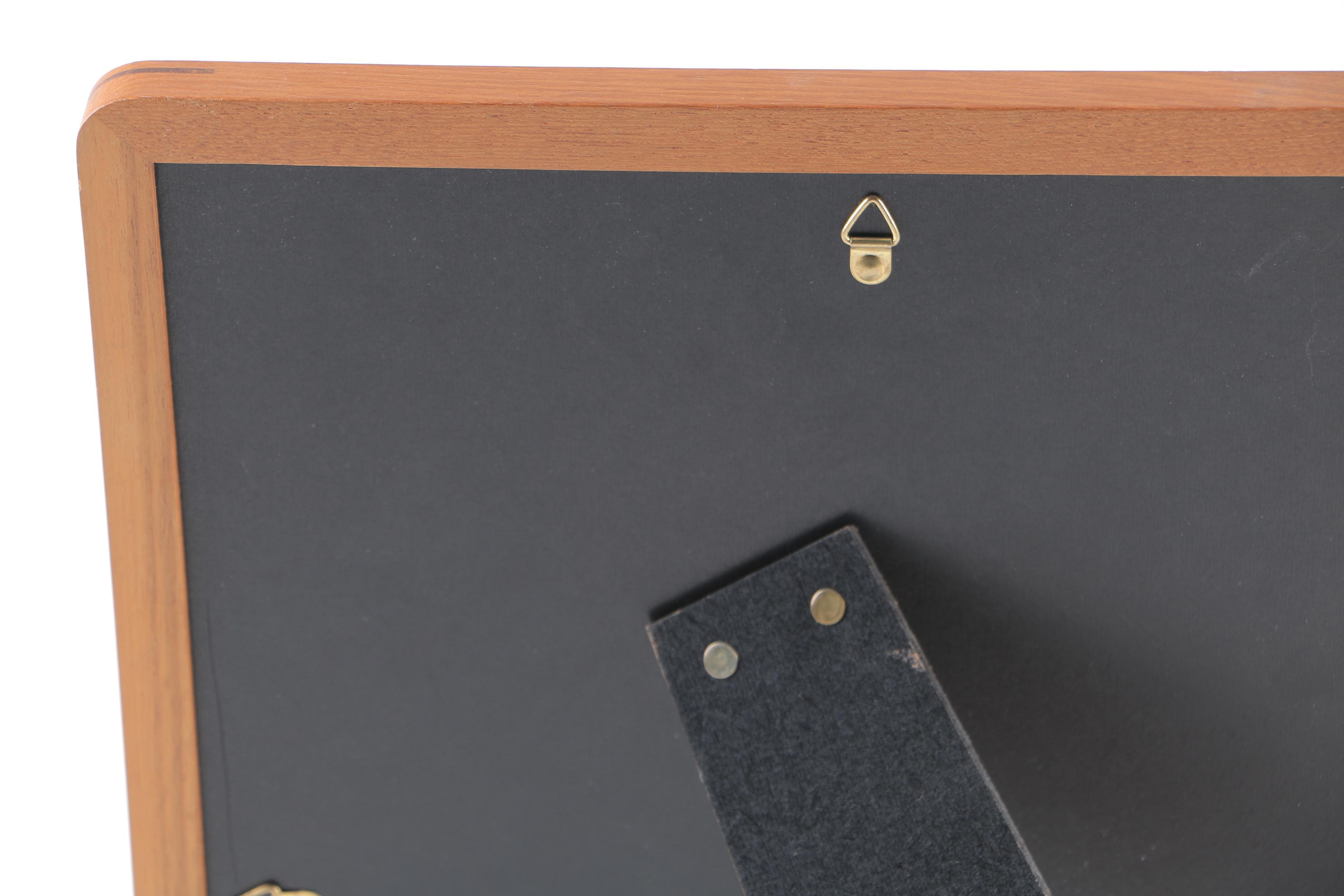 Randy Jay Brauer Signed Offset Lithograph Print "Aloha No"