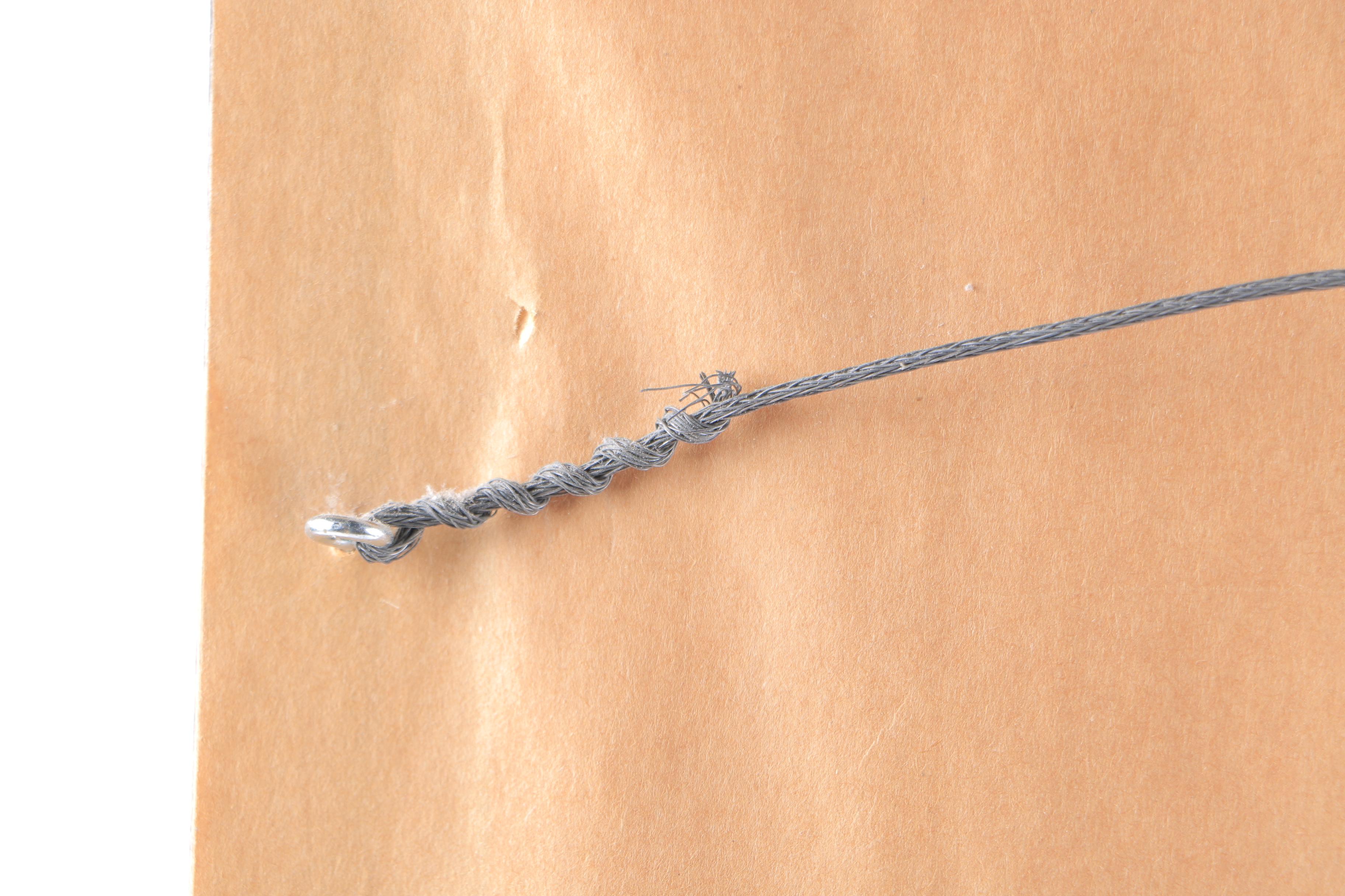 Lithograph after Unsigned Ink Drawing of General George Custer