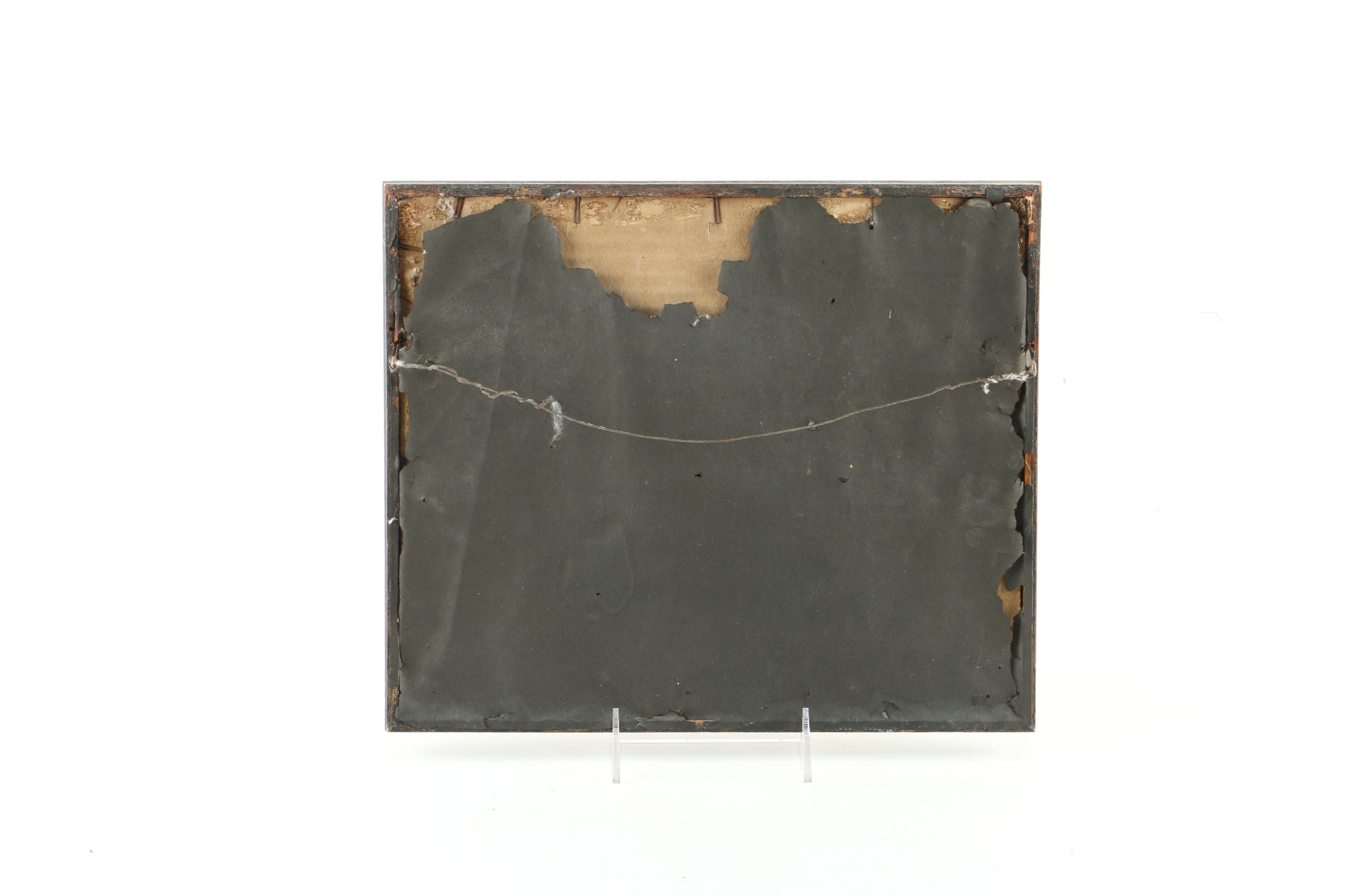 Frederick Robbins Drypoint "America's First - Philadelphia"