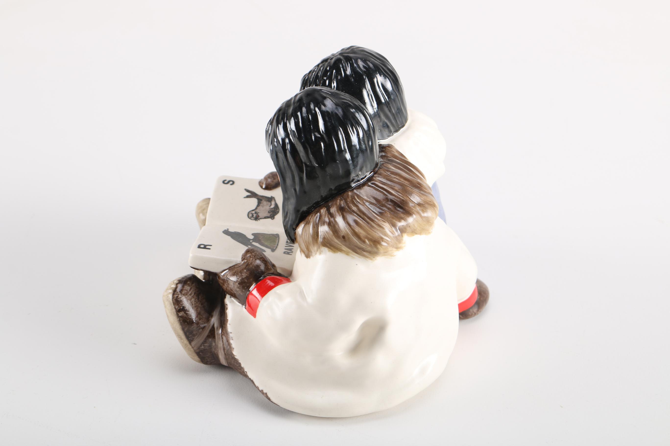 C. Alan Johnson Figurines