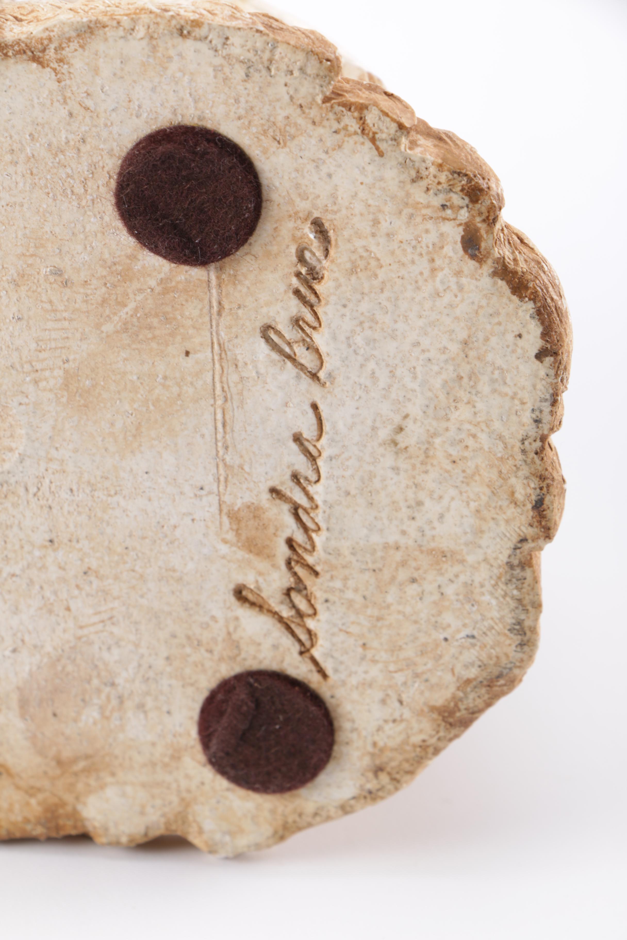 Signed Sandra Brue Sandicast Dog Figurines