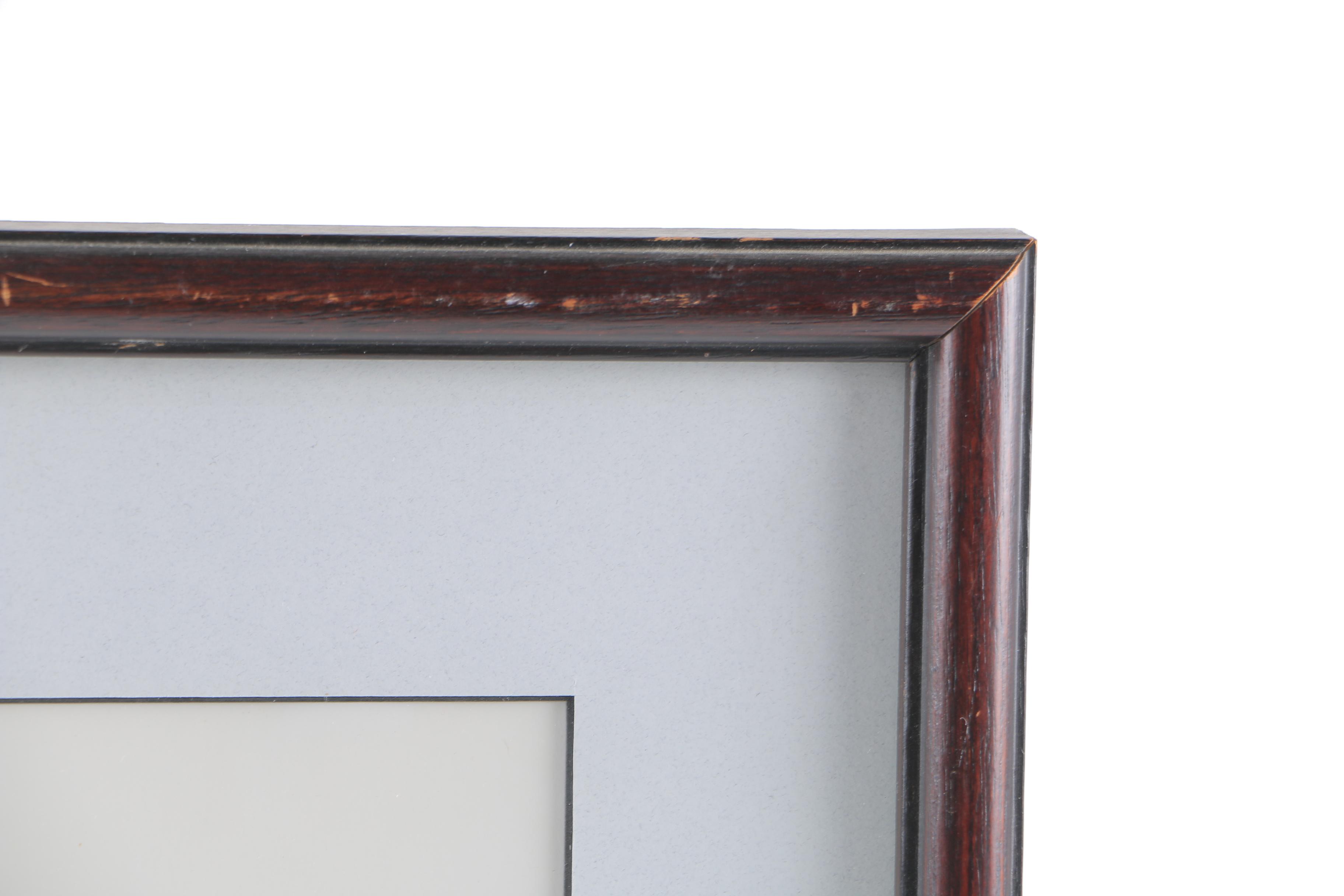 Pittsburgh Street Scene Prints