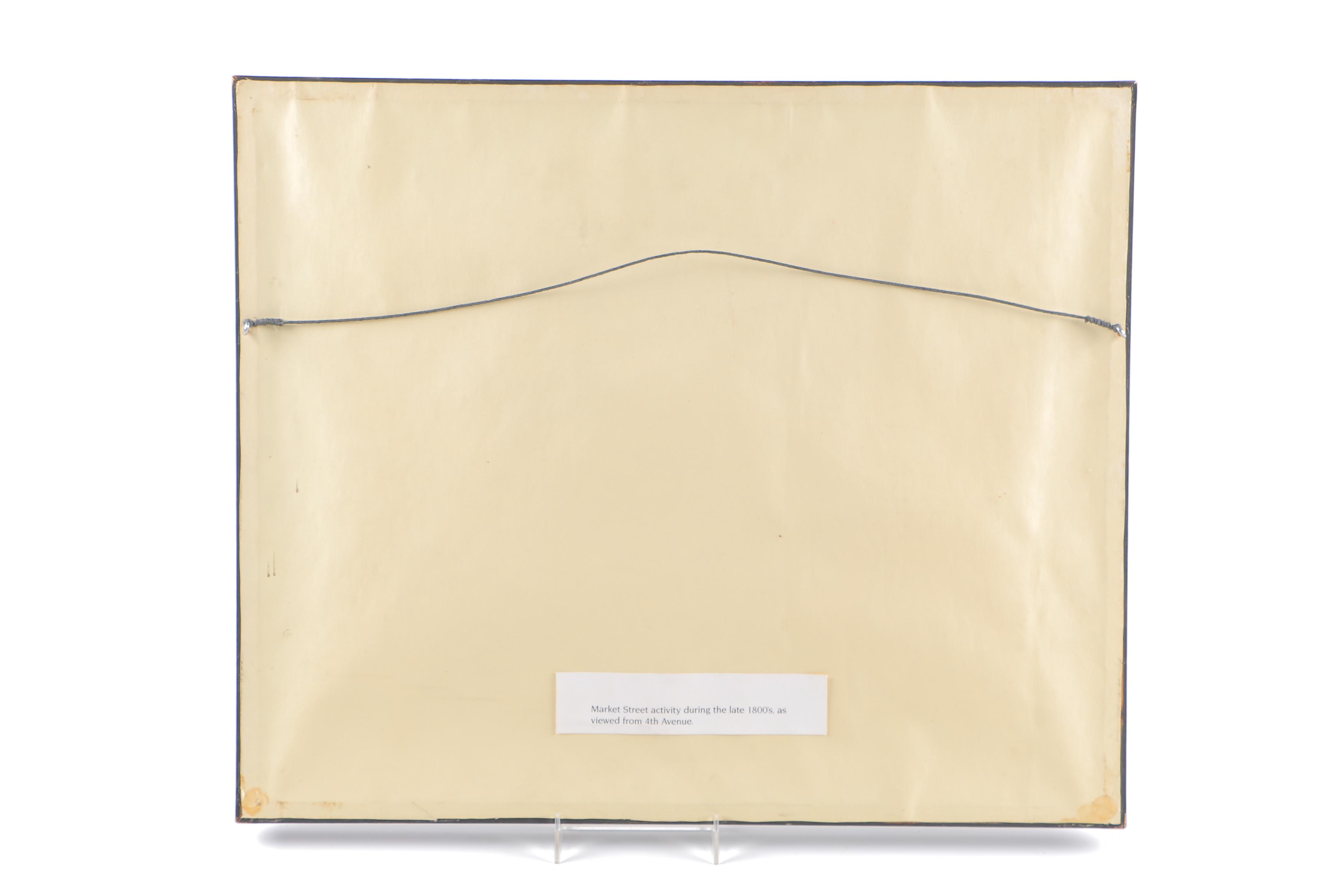 Pittsburgh Street Scene Prints