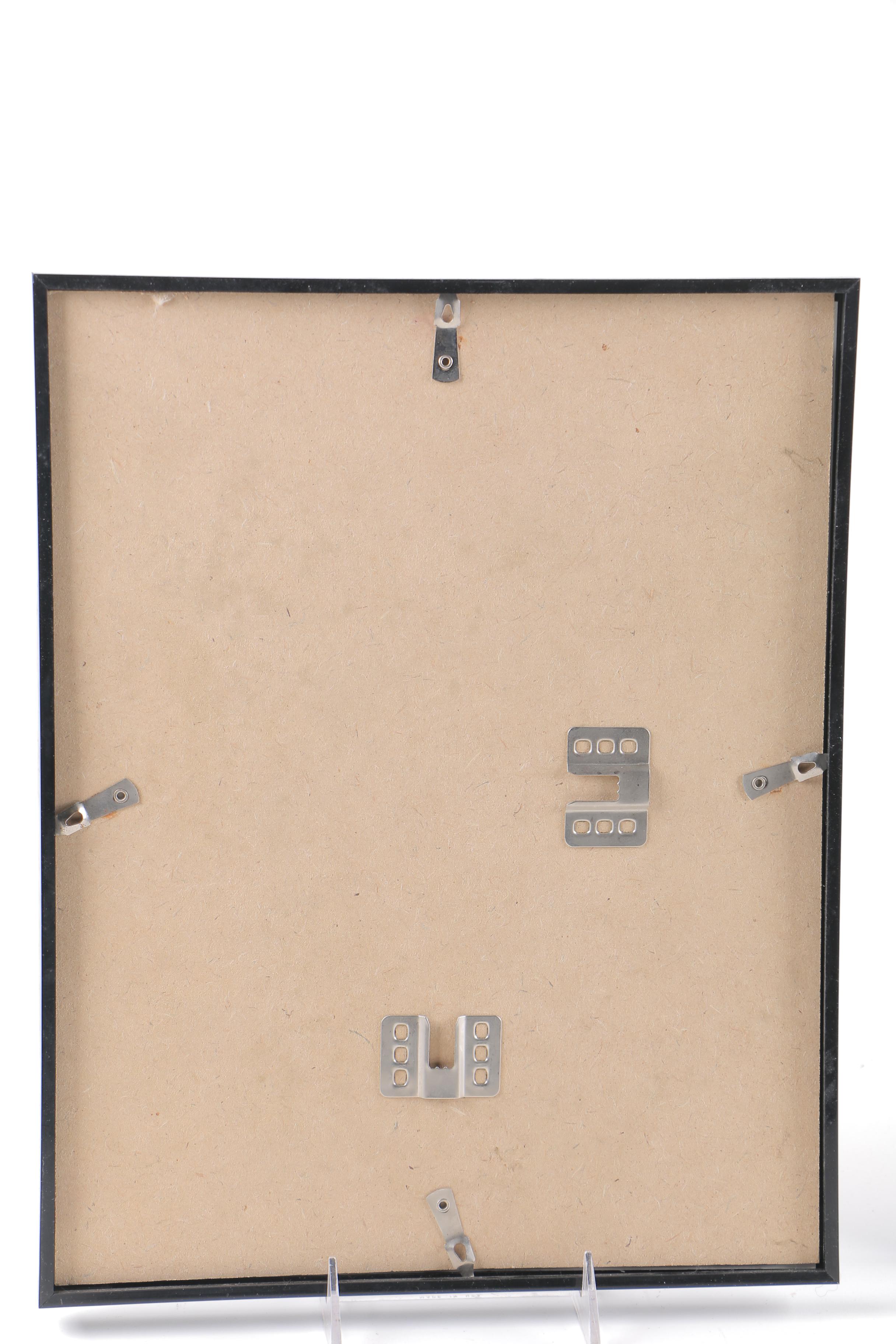 M. R. Deutsch Watercolor Paintings on Paper of Octopus