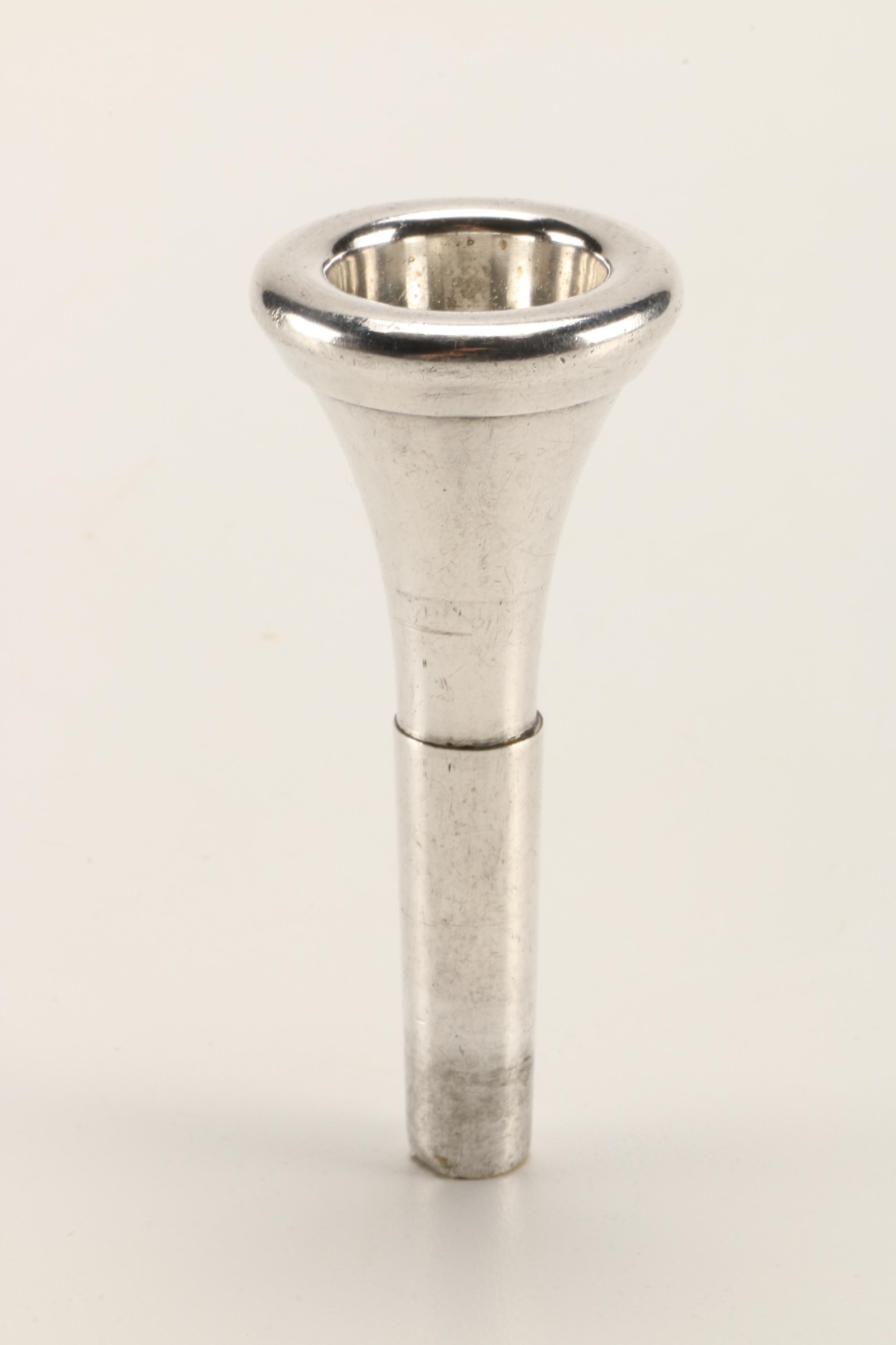 Brass Instrument Mouthpieces Including Vincent Bach