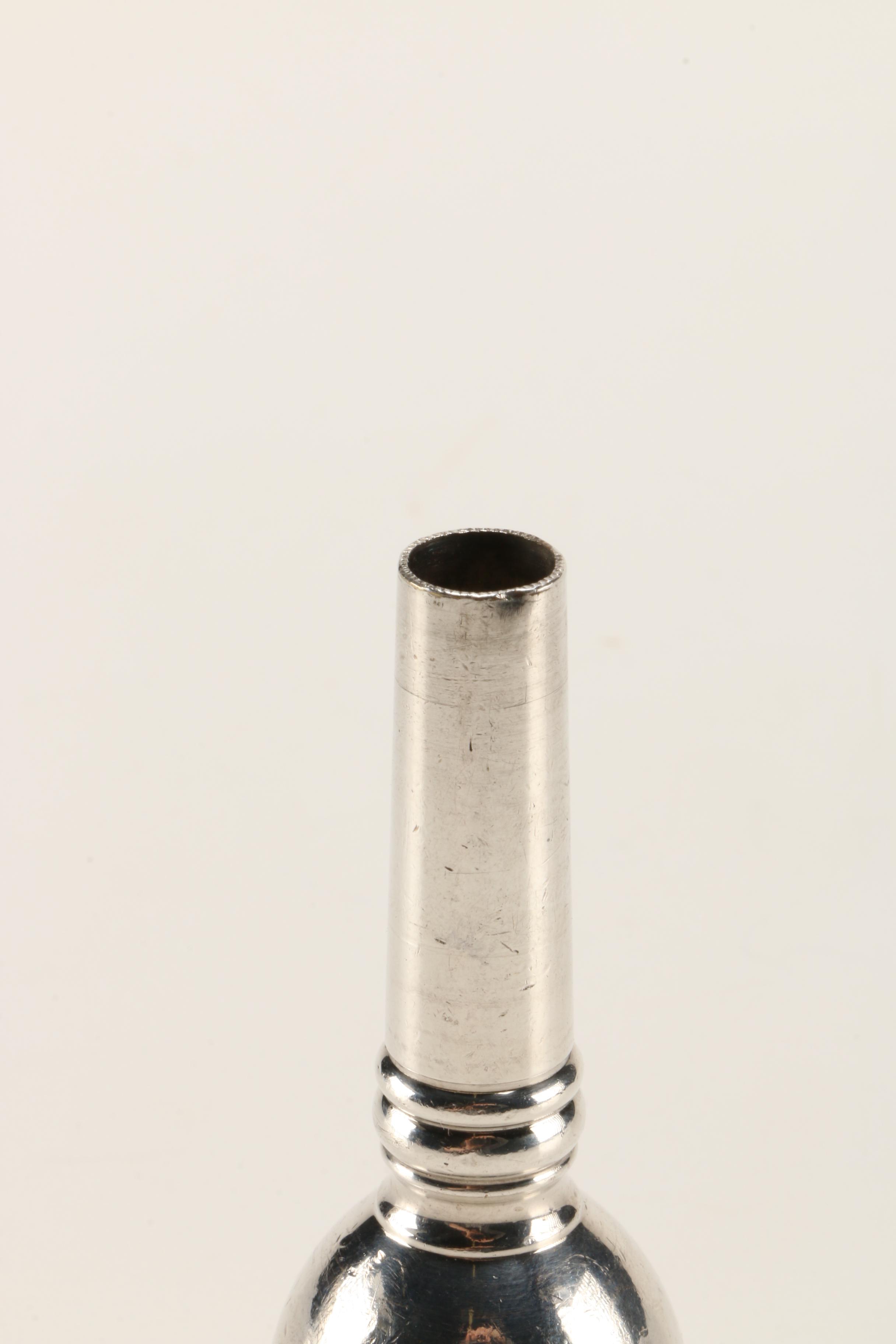 Brass Instrument Mouthpieces Including Vincent Bach