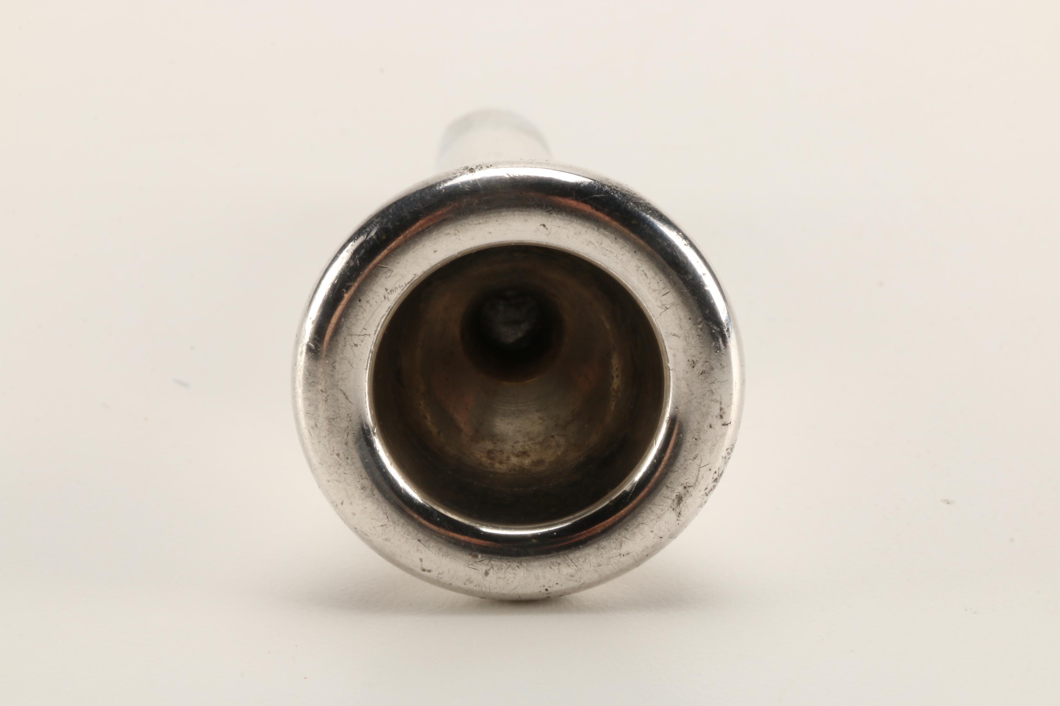 Brass Instrument Mouthpieces Including Vincent Bach