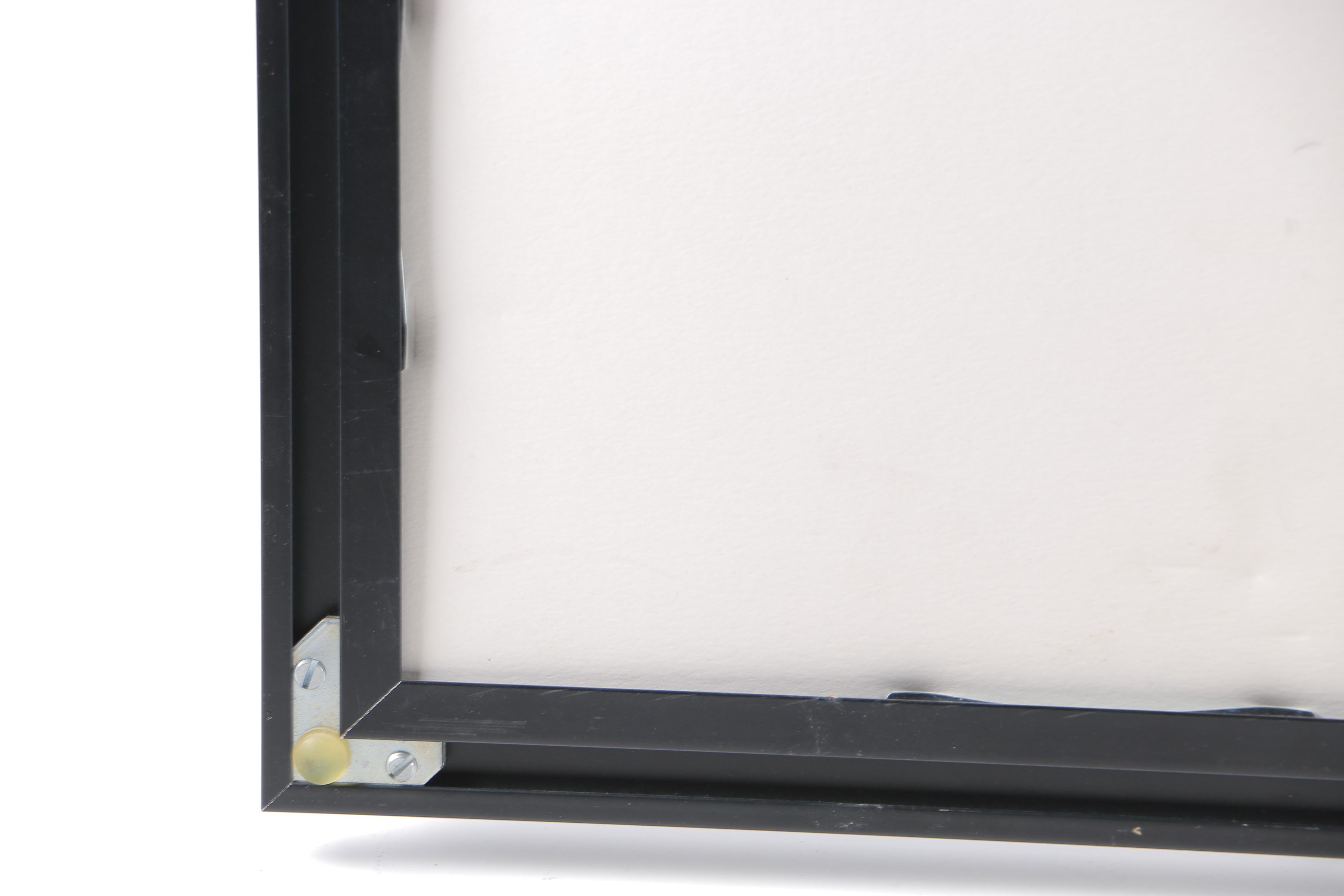 Rita M. Hill Artist Proof Intaglio on Paper "Court"