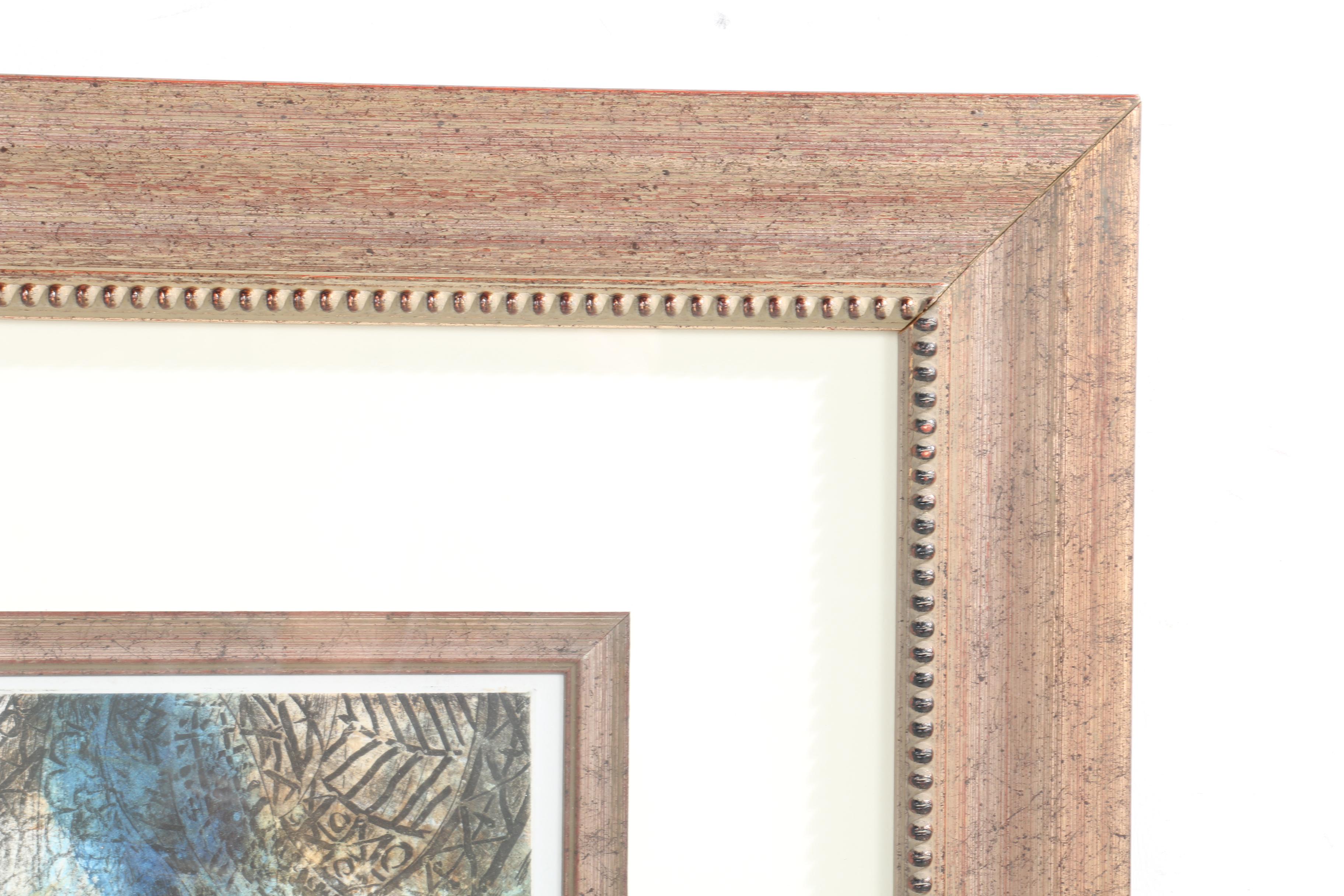 Susan Hartenhoff Limited Edition Monotype