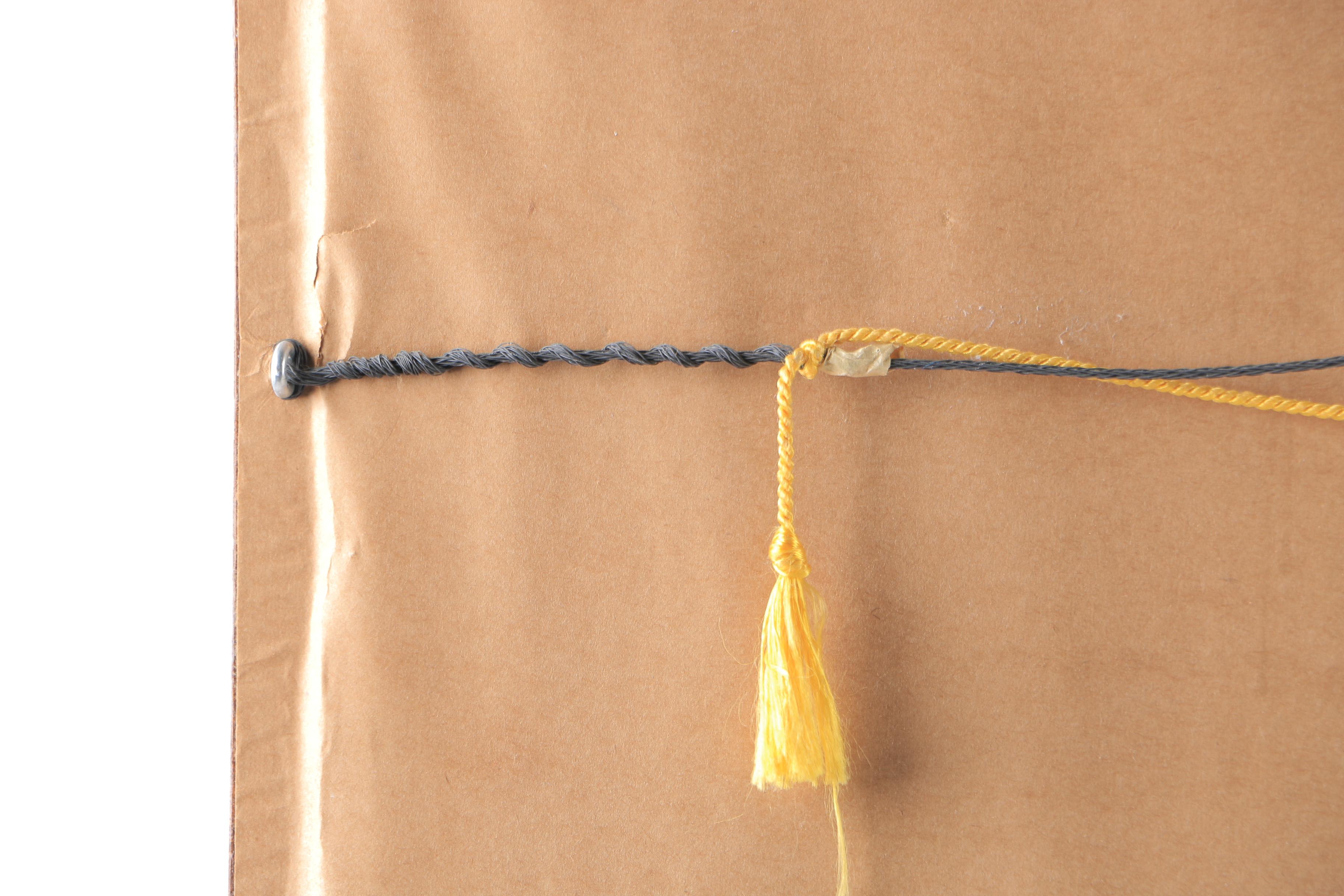 After Egon Schiele Giclee on Paper of "Sunflowers"