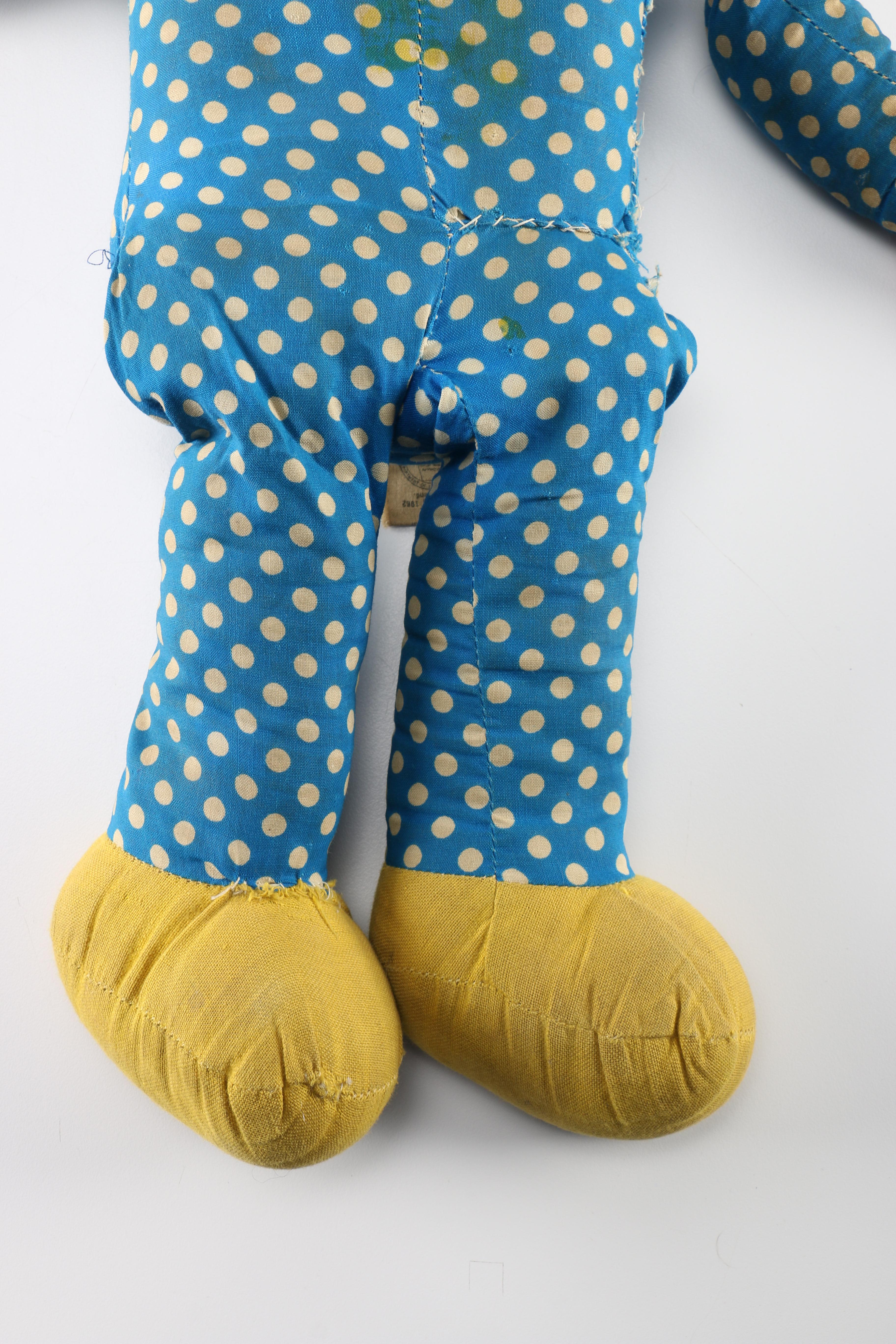 1967 Mattel Mrs. Beasley Doll