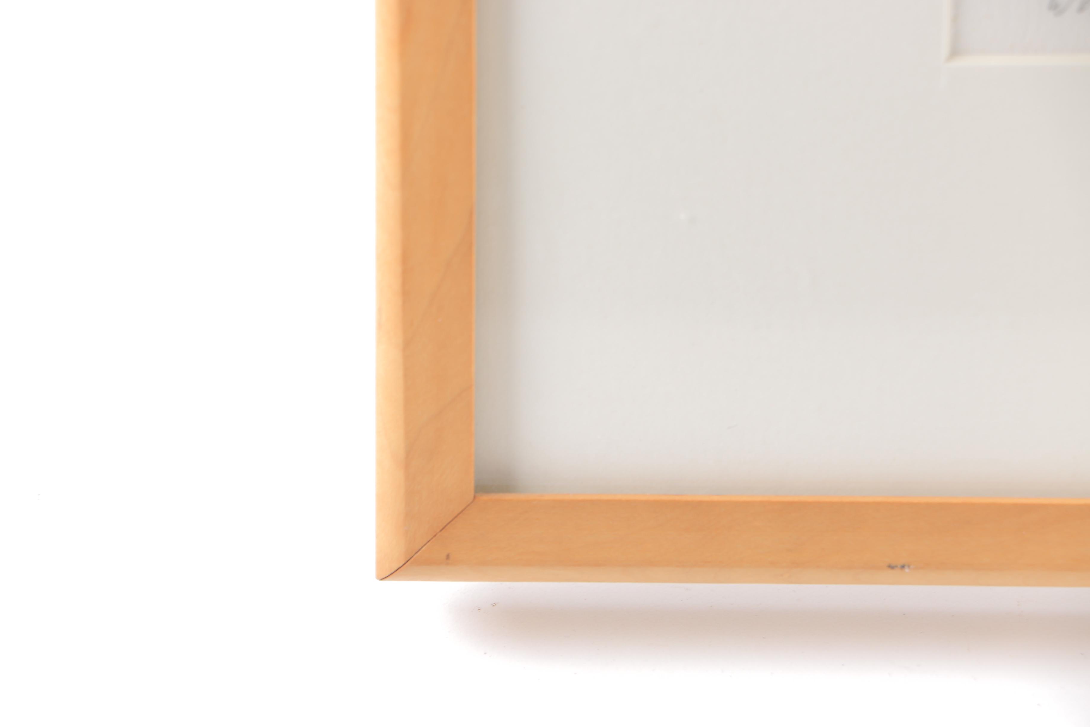 Laura Grosch Original Signed Acrylic Painting "White Dogwood Turning"