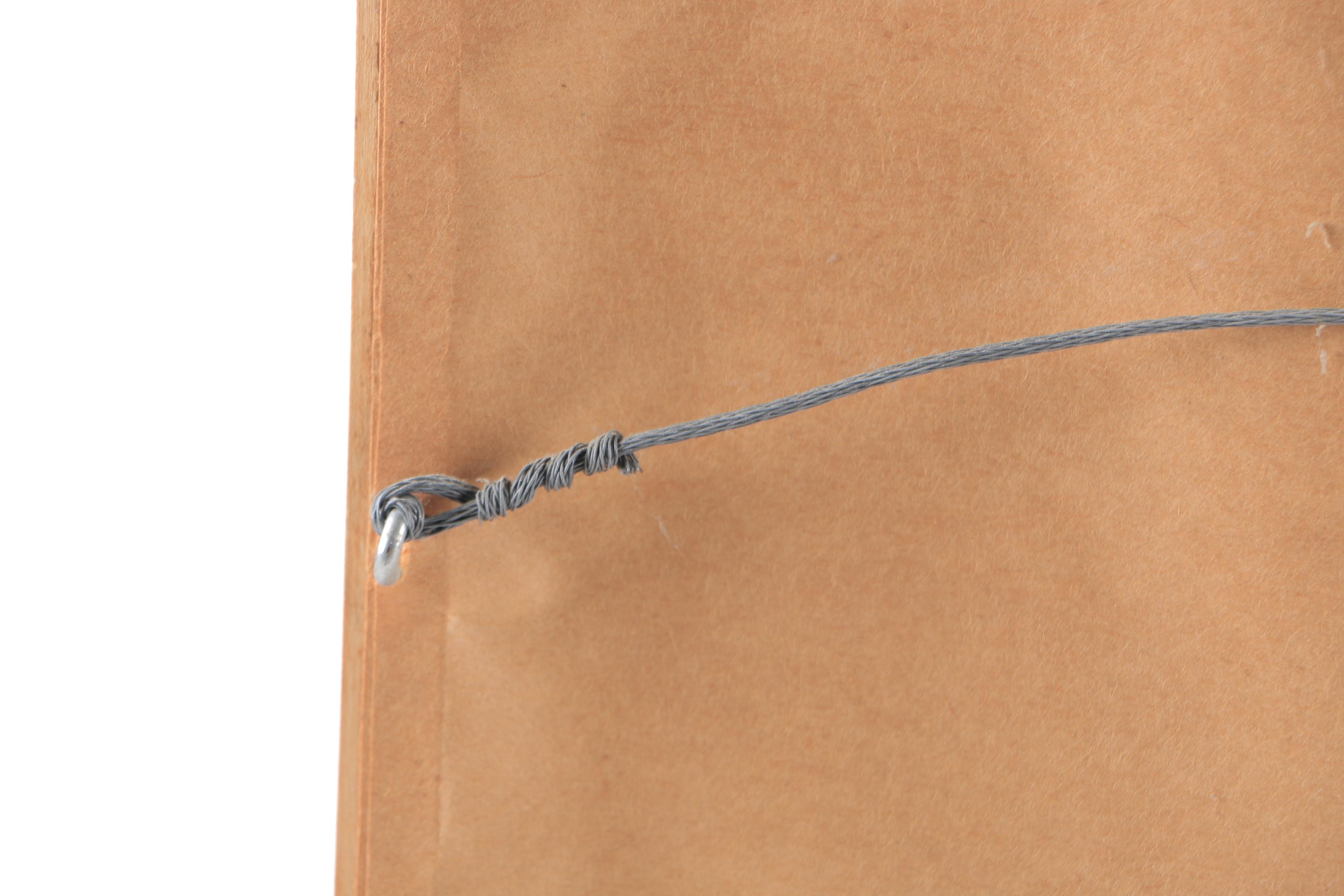 Laura Grosch Original Signed Acrylic Painting "White Dogwood Turning"